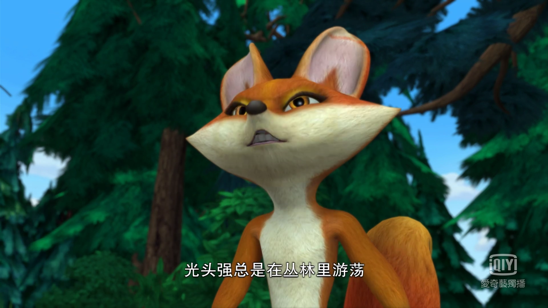 熊出没中这六位角色可能不会再出现了,最后一位让人心酸