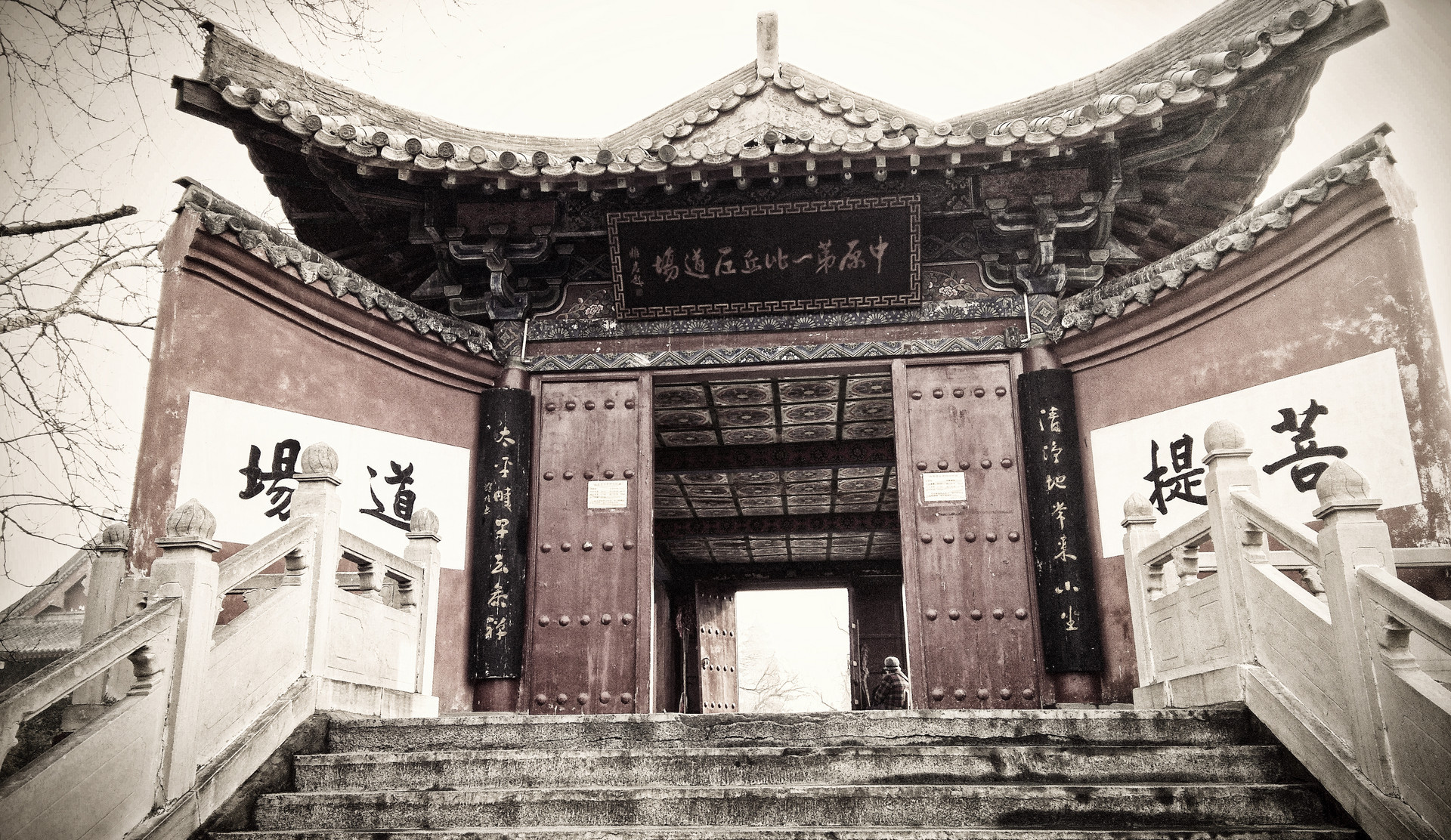 中国最早的寺院已经快2000岁了，门票仅为少林寺三分之一