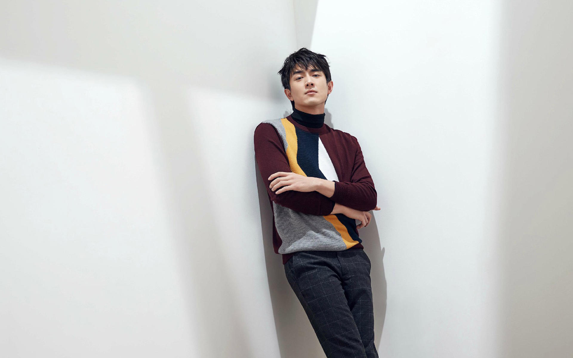 林更新的作息规律，素人眼都直了不可思议，你们明星都这样吗?