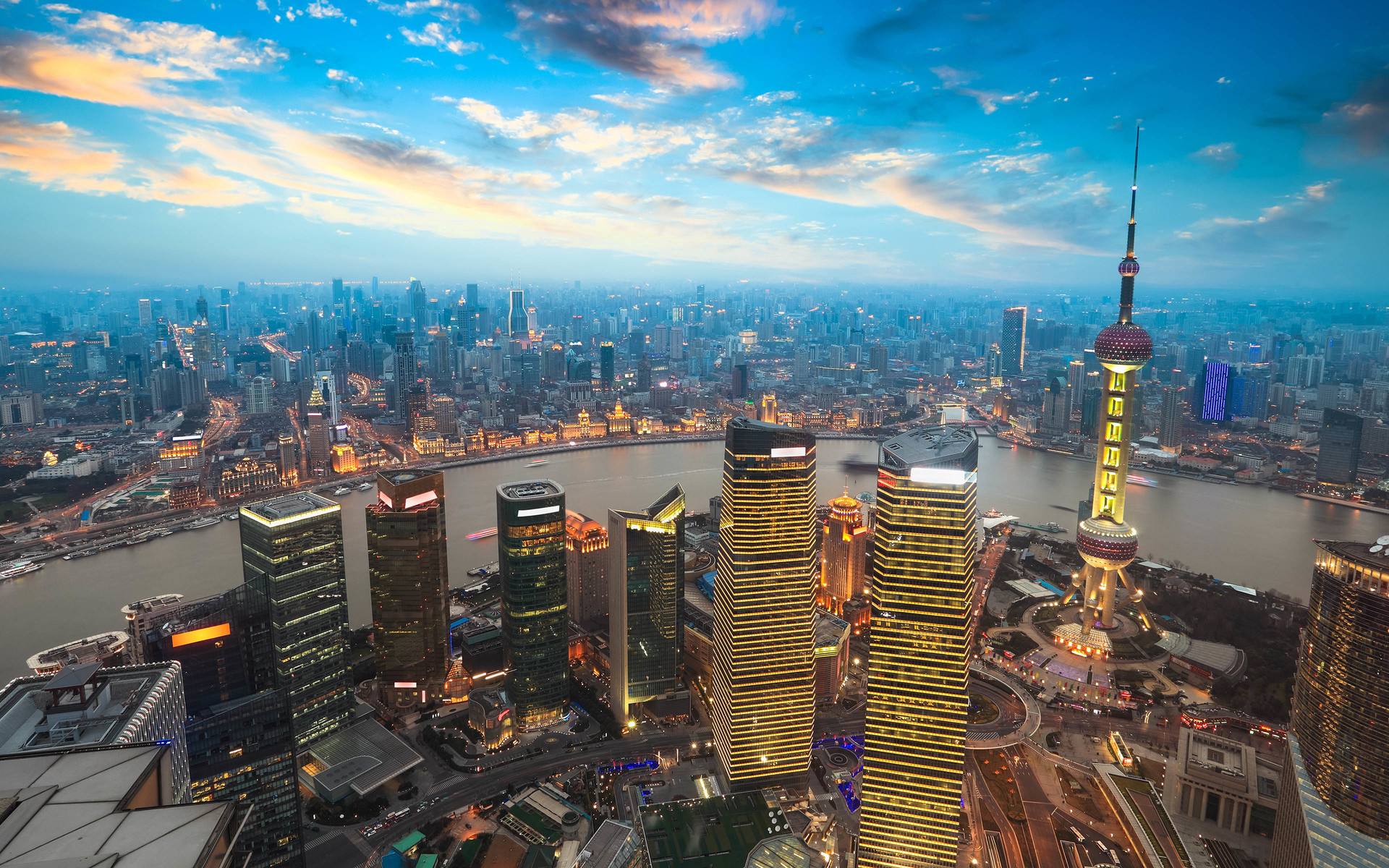 中国实力早已超越美国