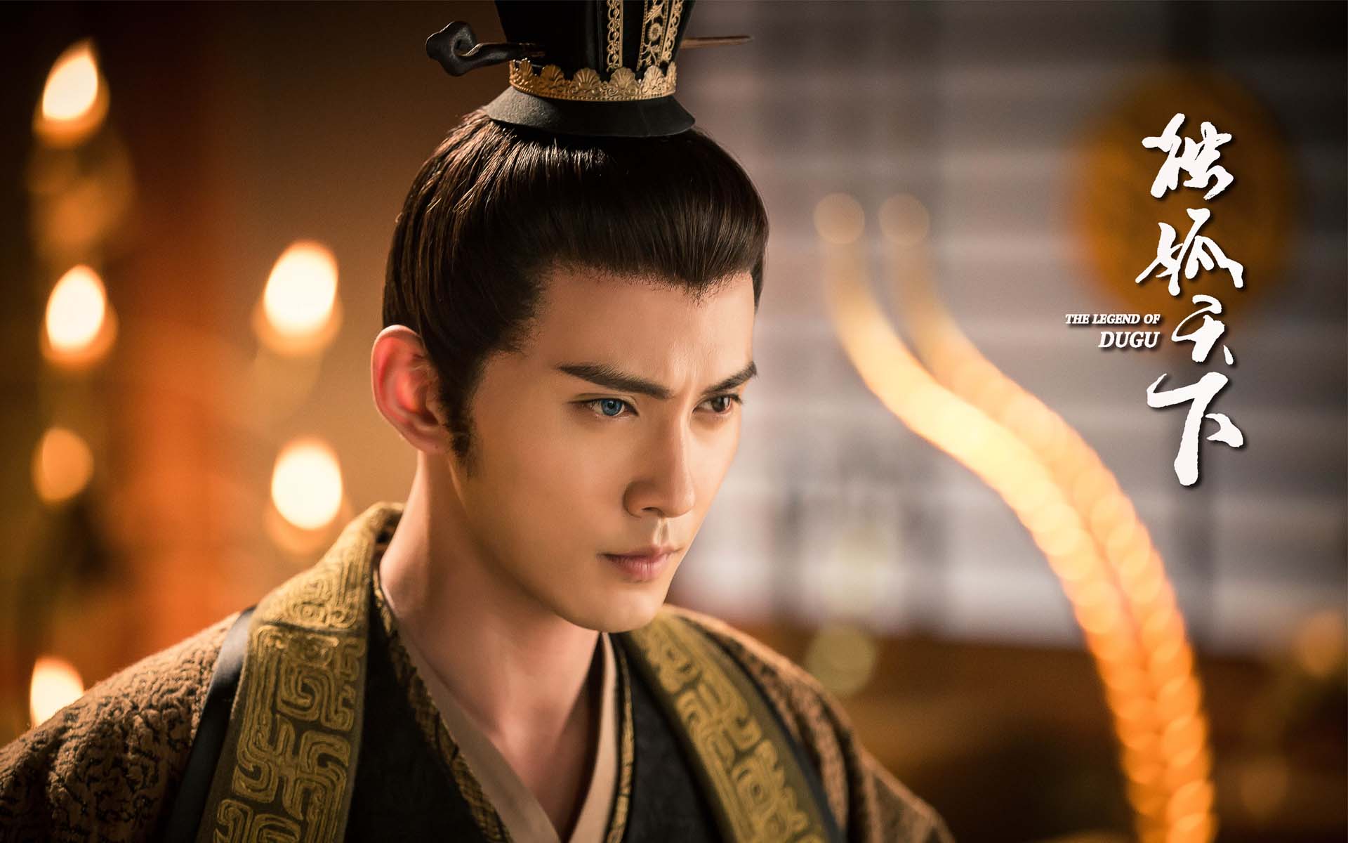 《独孤天下》6大主角演技排行:杨坚第5，宇文护第2，第1无可挑剔