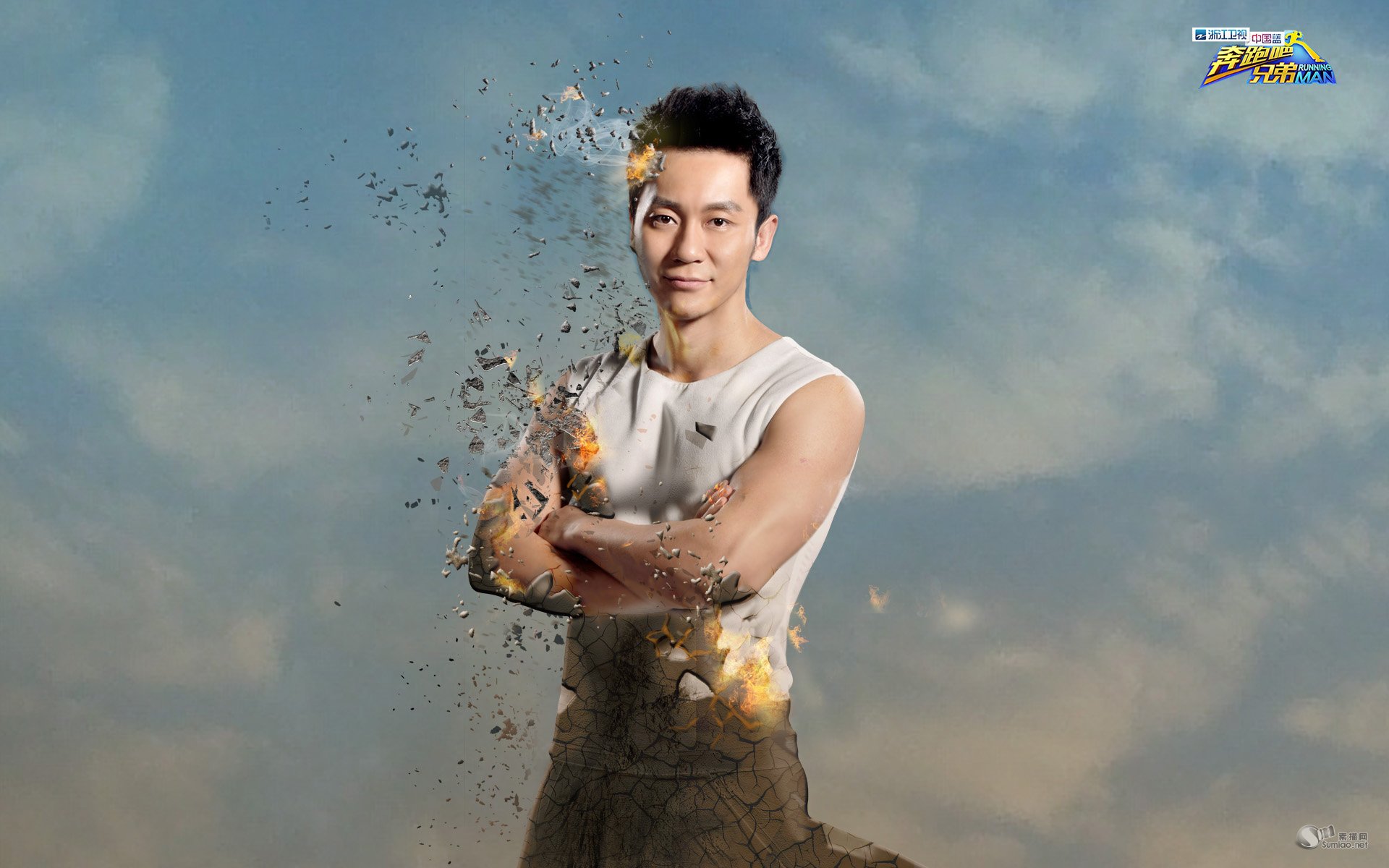 跑男成员吸金能力排行榜:李晨第五，baby第二，第一实至名归!