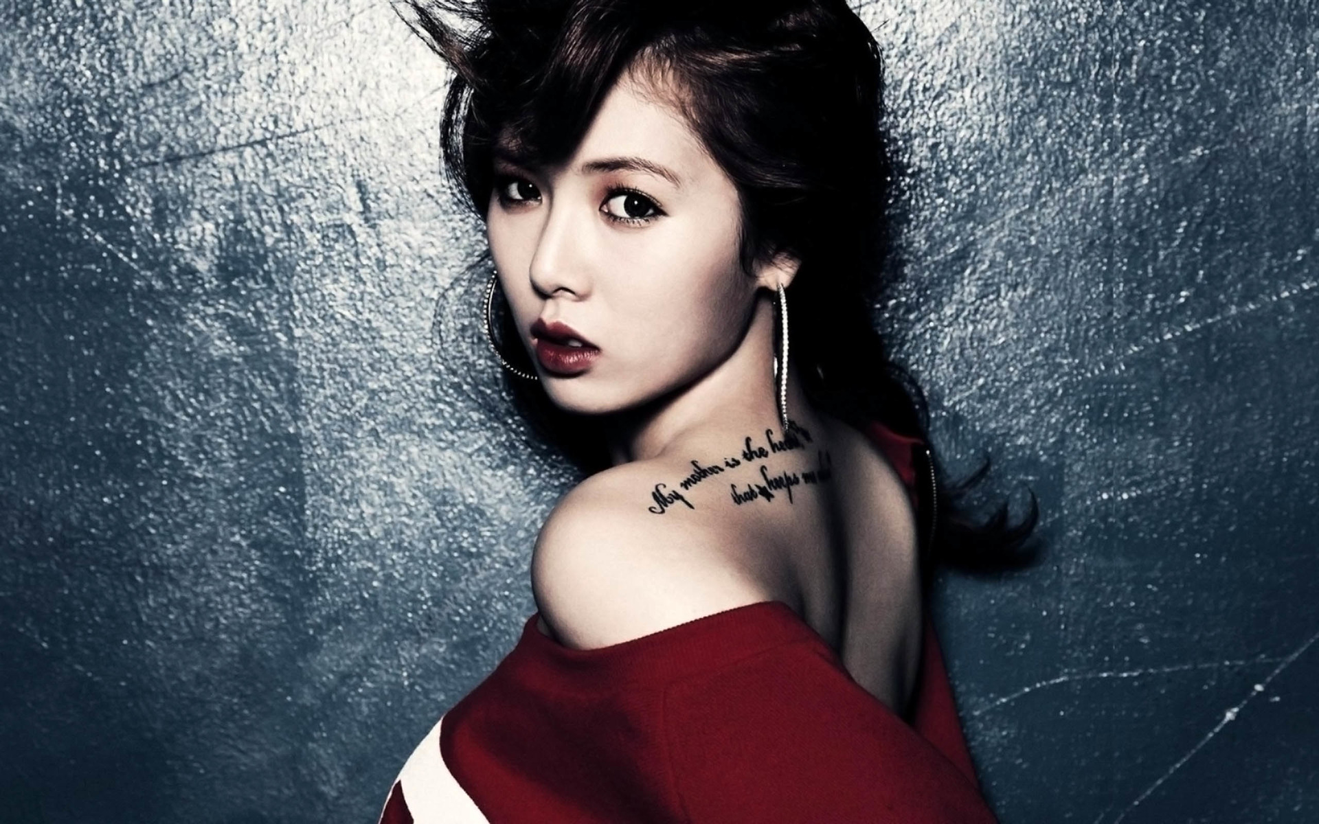 韩国四大冰山女神:金泫雅垫底，郑秀晶第二，第一无人能企及!