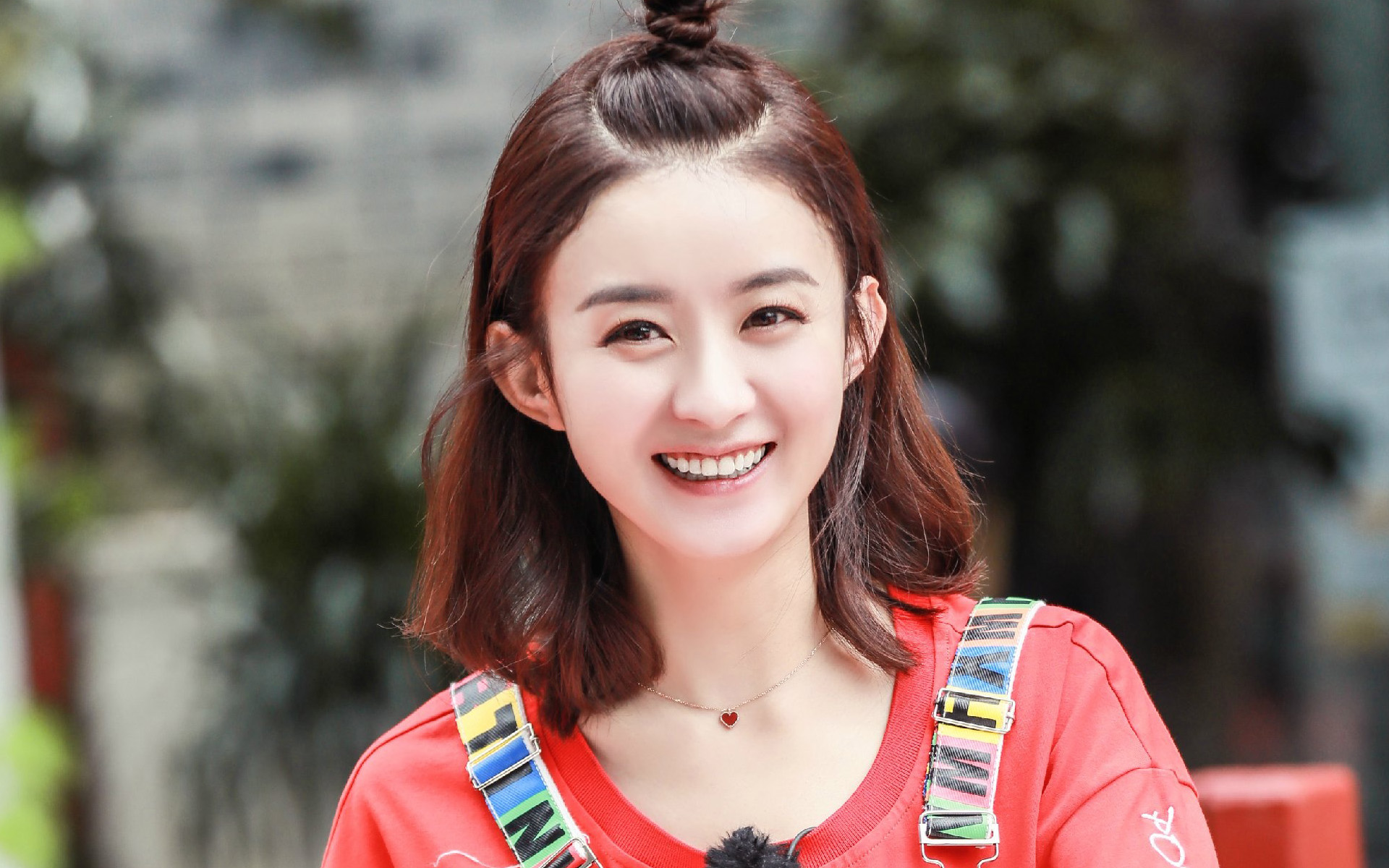 00后最喜欢的明星,迪丽热巴第五,baby第三,第一