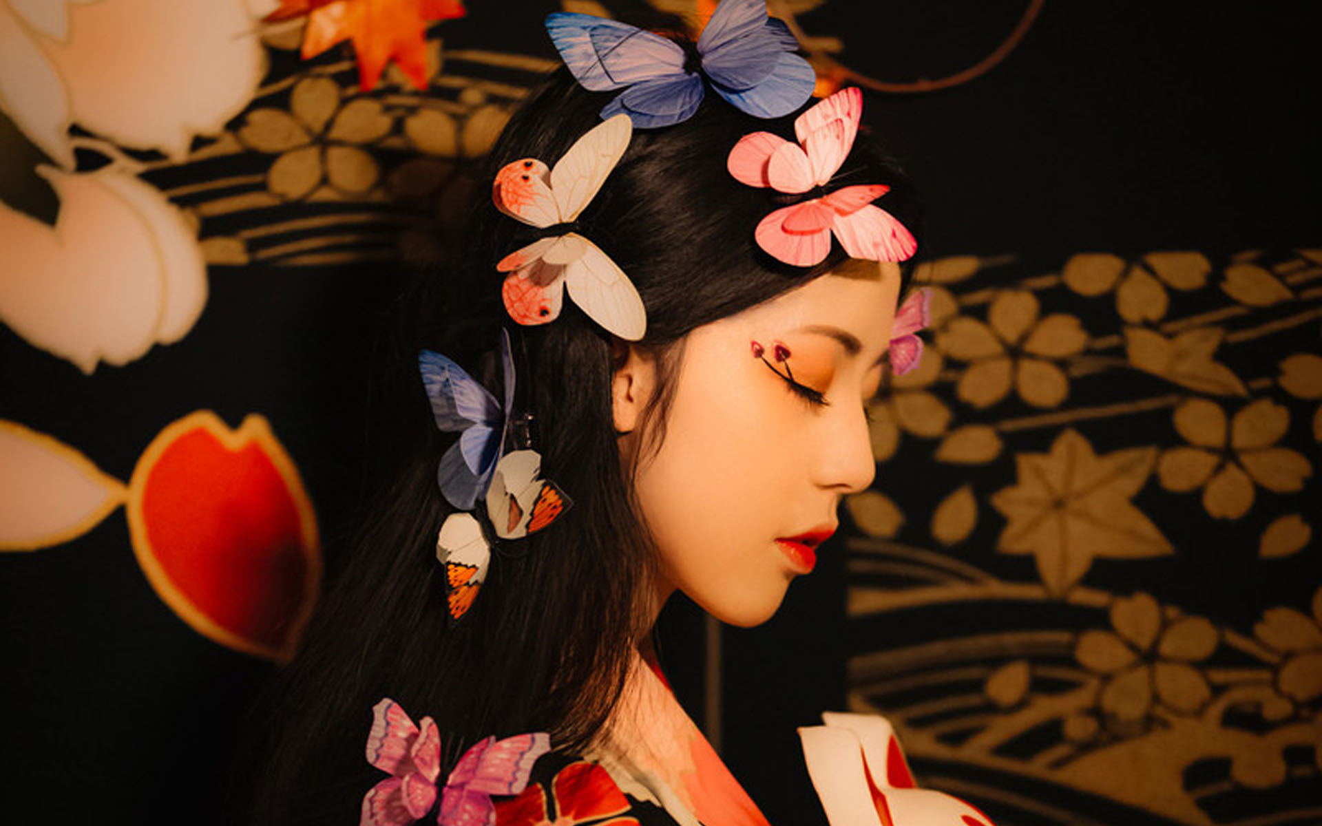 喜欢一个人的唯美经典句子