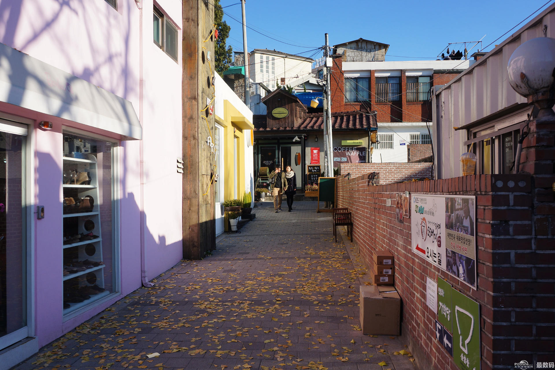 韩国都很富有?实拍:韩国富人和穷人的差别,你