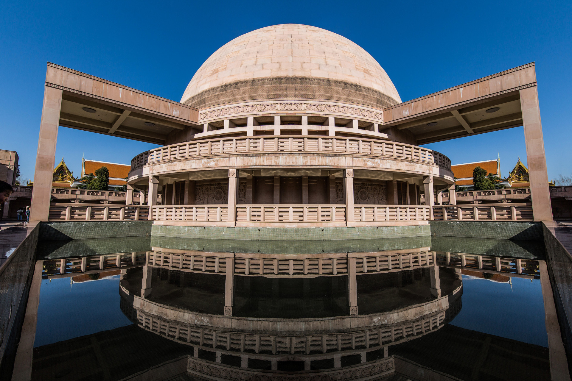 中国最早的寺院已经快2000岁了，门票仅为少林寺三分之一