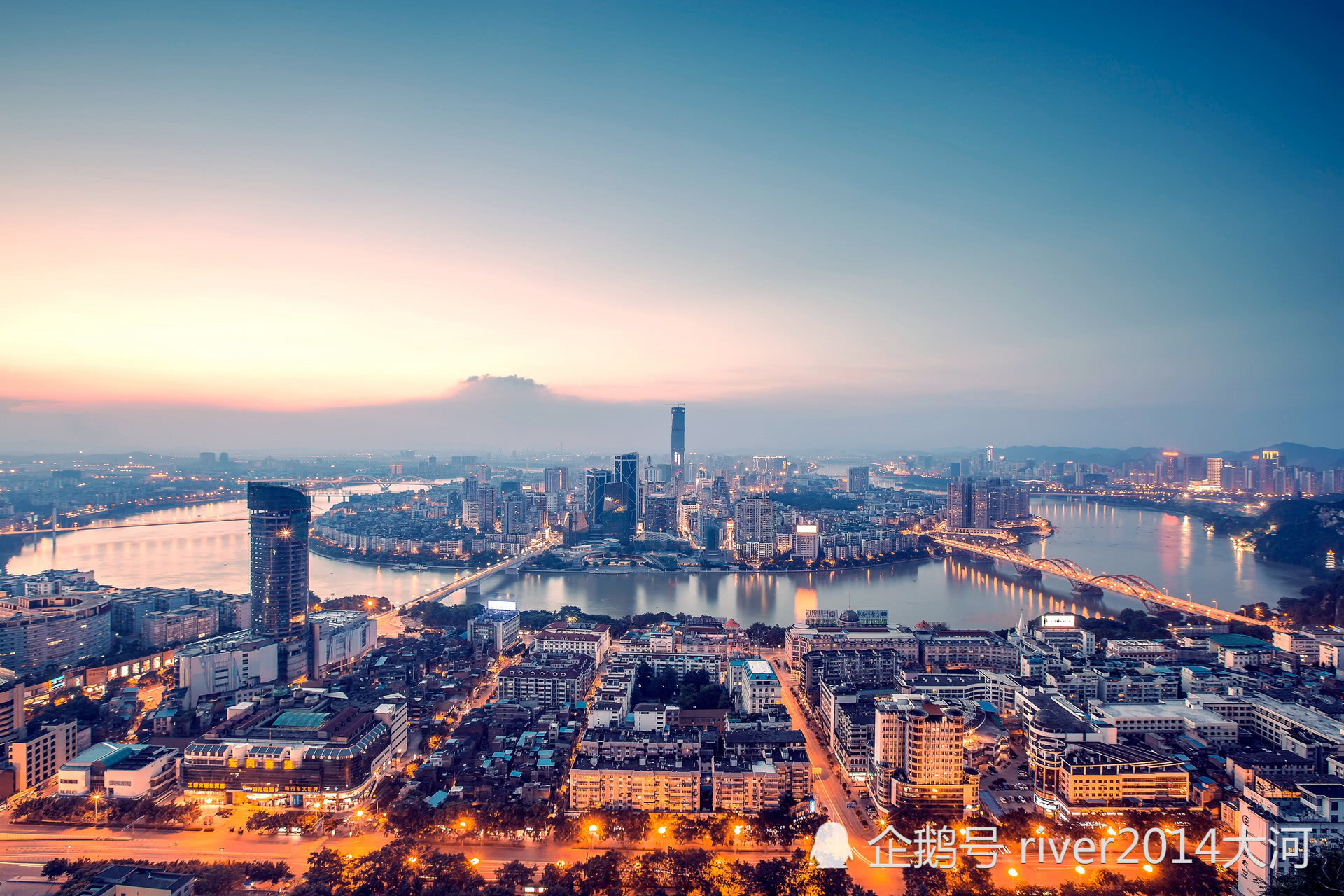 广西最大工业城市还是全国宜居城市,GDP连续