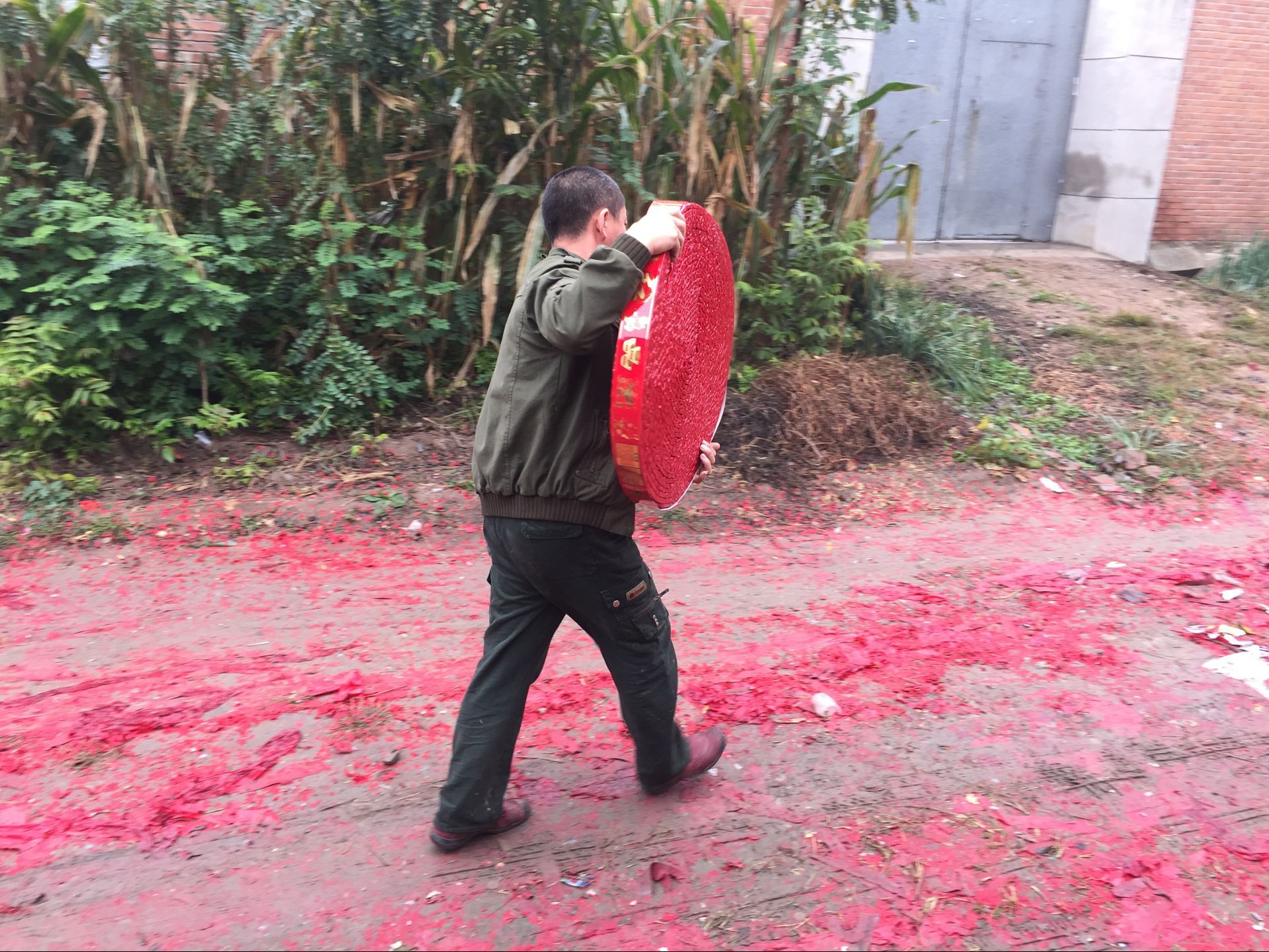 直击北方农村的婚礼,大口喝酒大口吃肉