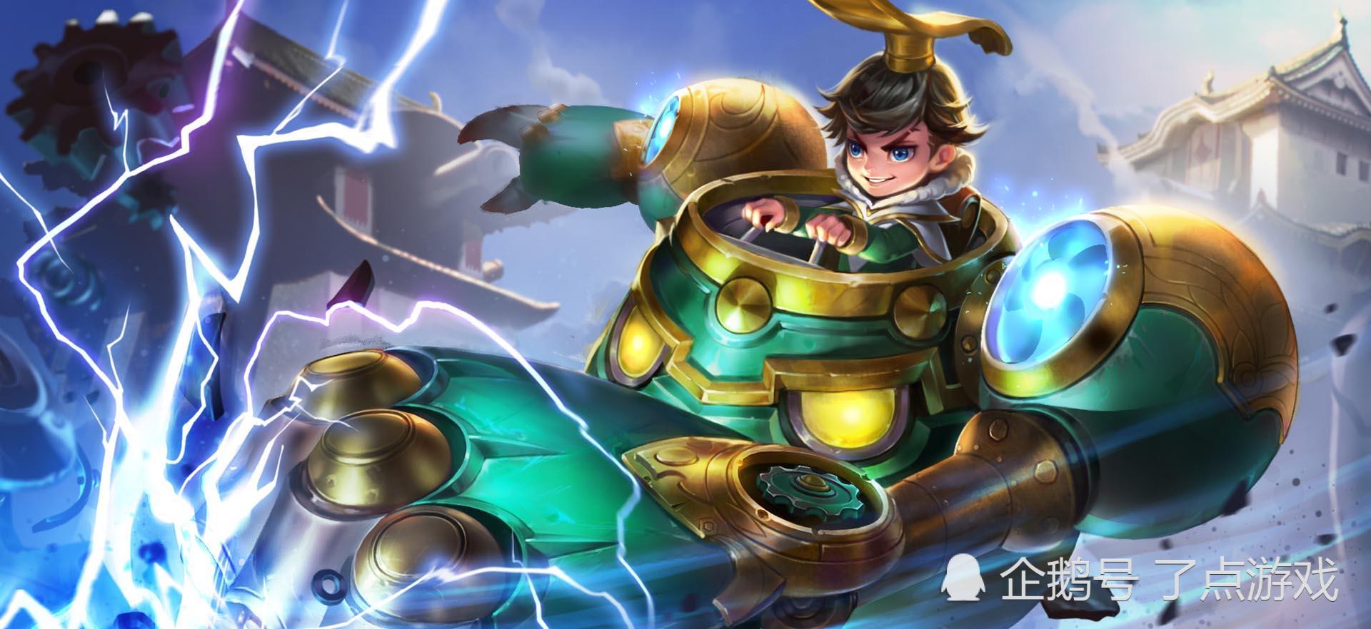 王者荣耀:听说高端排位局很怕被猴子李白切