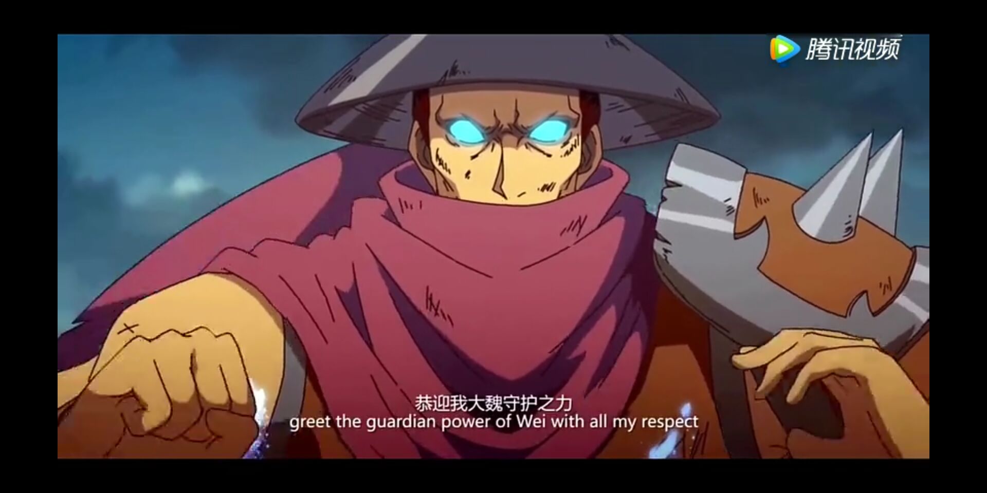 镇魂街最好的伏笔,忠臣于禁之死?!