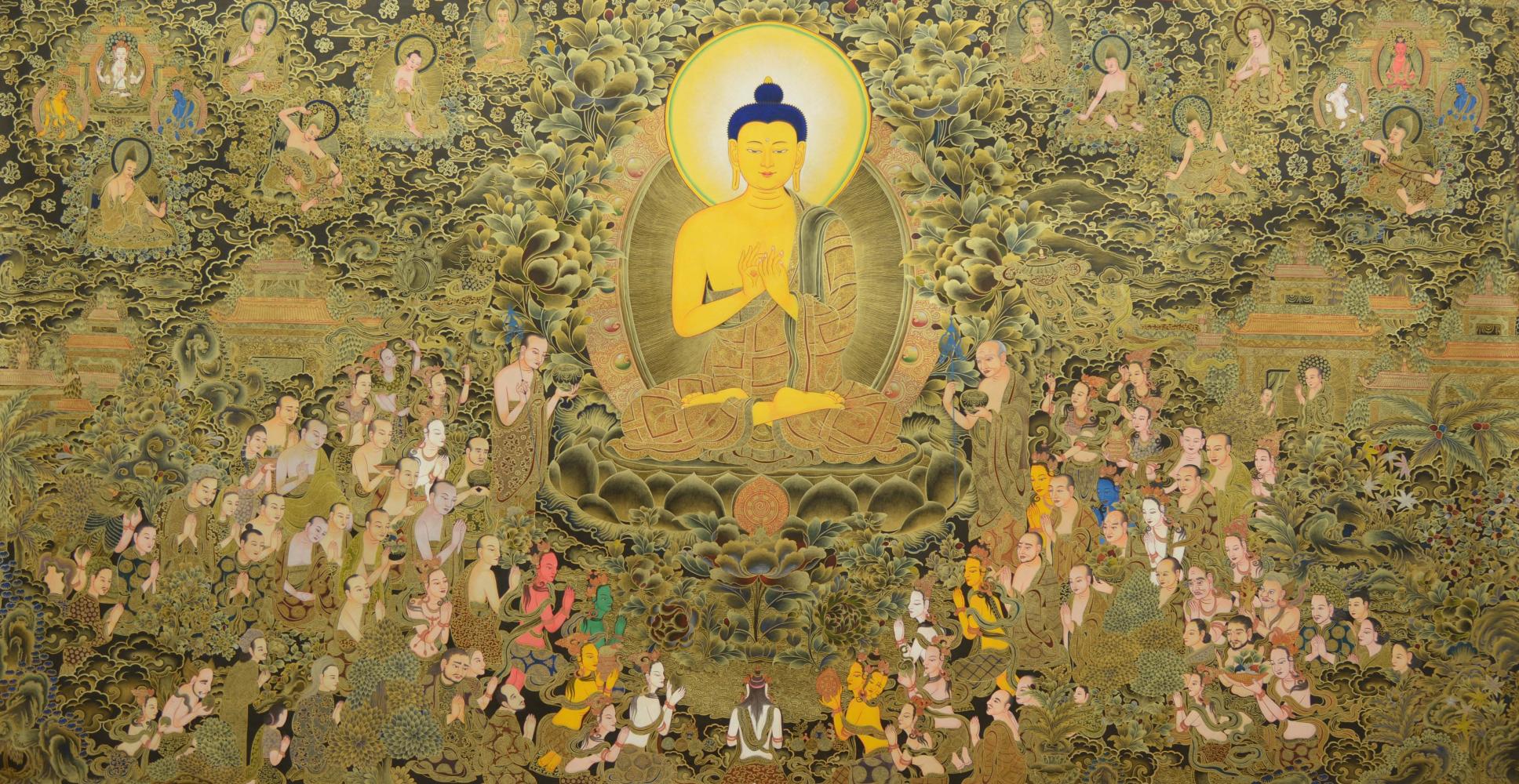 佛界众佛排名(2)