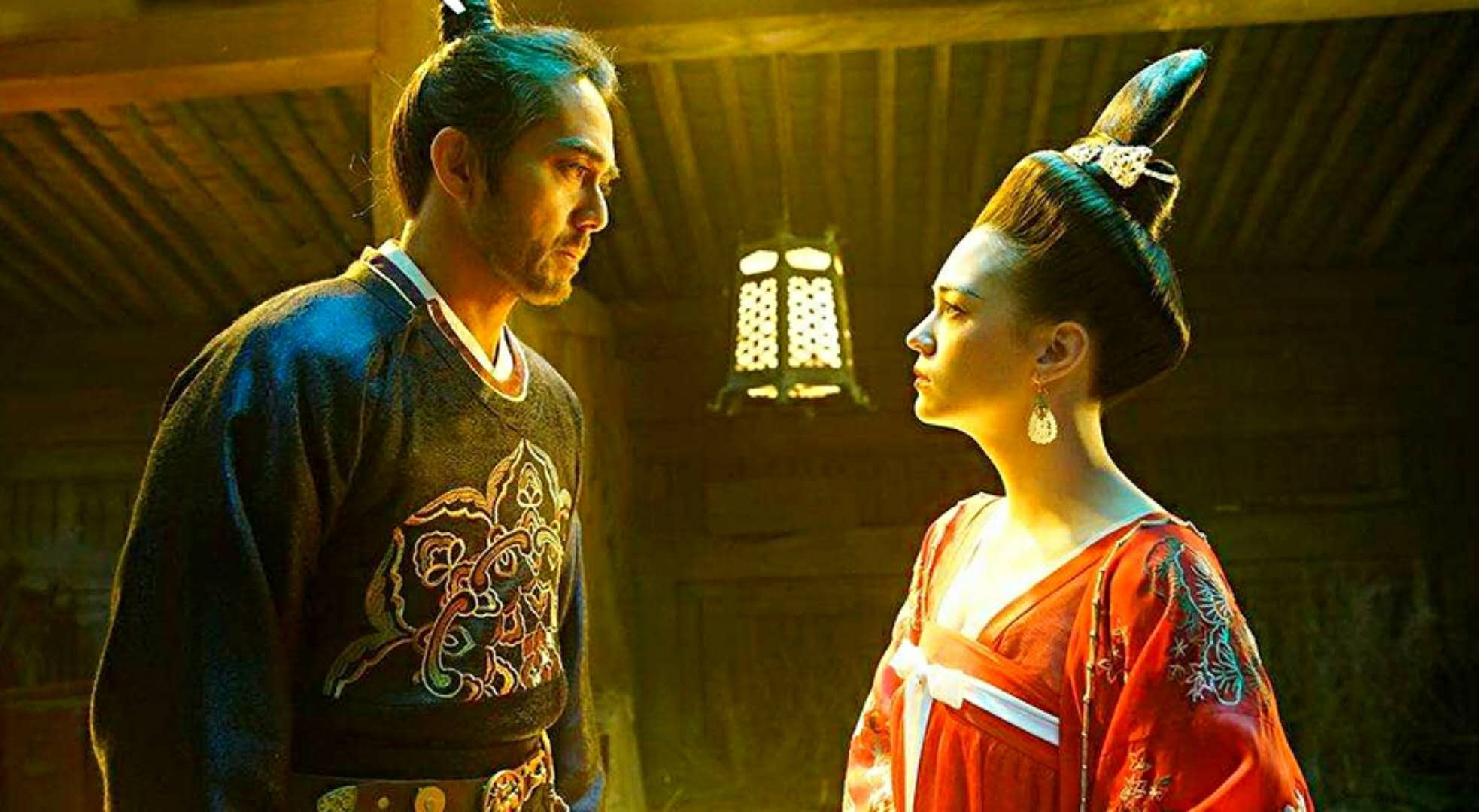 《妖猫传》真实么?李白因杨玉环被贬?真相让你想不到!