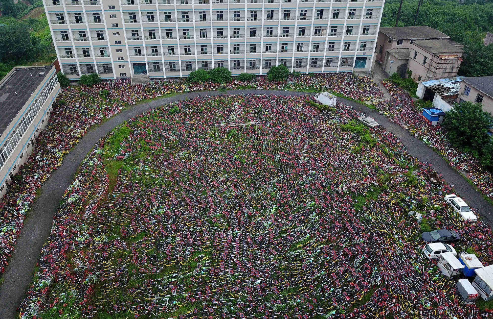 共享单车的未来:是利大于弊,还是弊大于利,会被