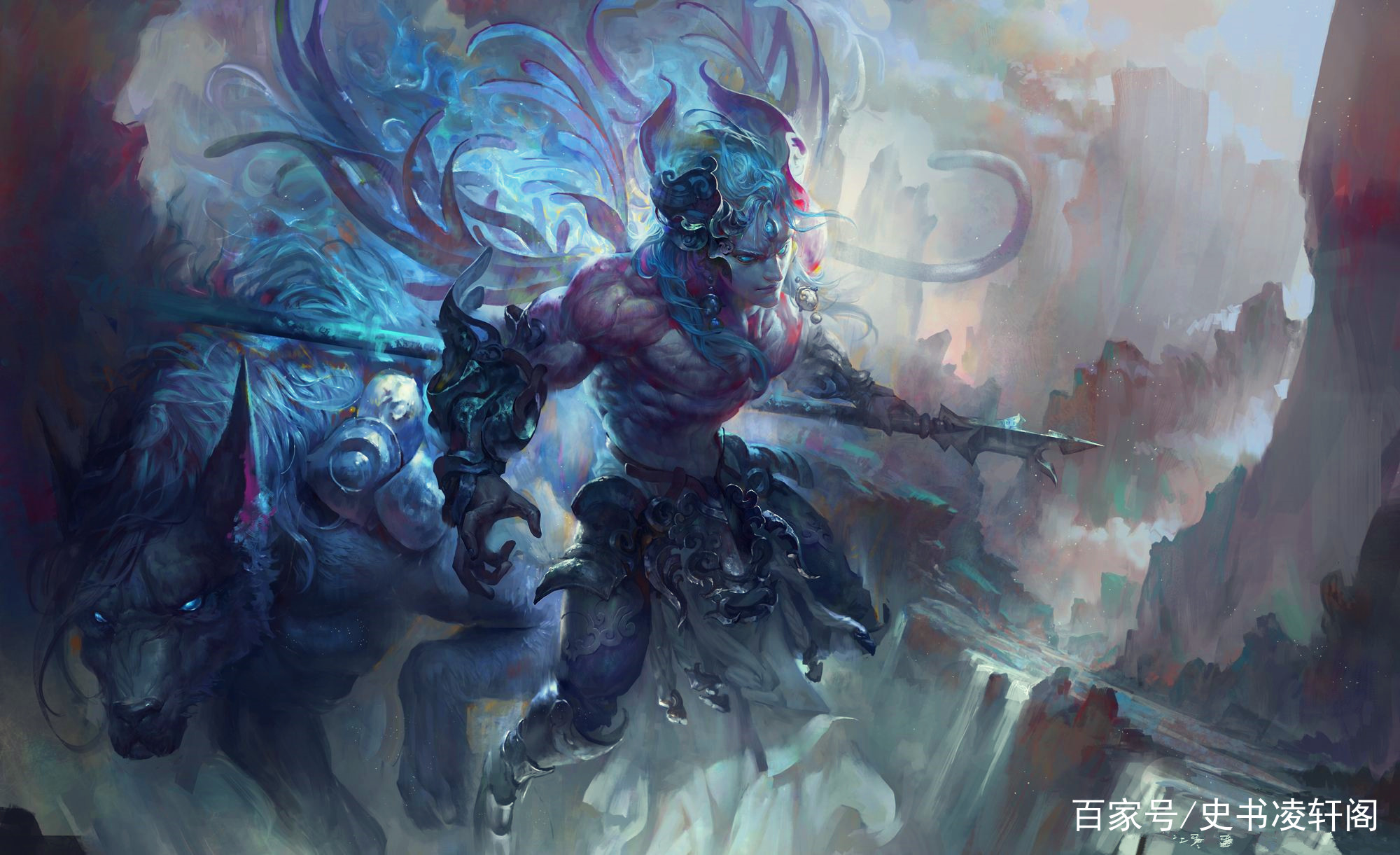 孙悟空的实力在神仙中算什么水平,中国神话里