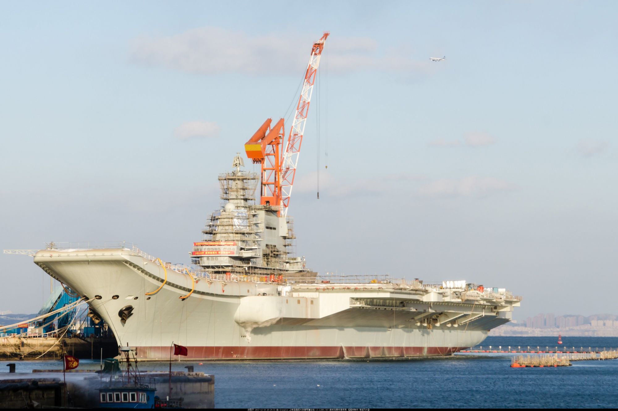 我国3艘国产航母名称即将全部揭晓?专家:寓意