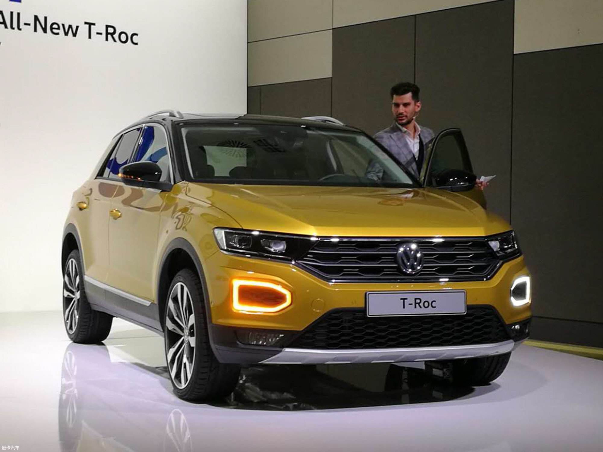 大众t一roc280价格,大众t—roc280 这是大众t-roc的上市价格?
