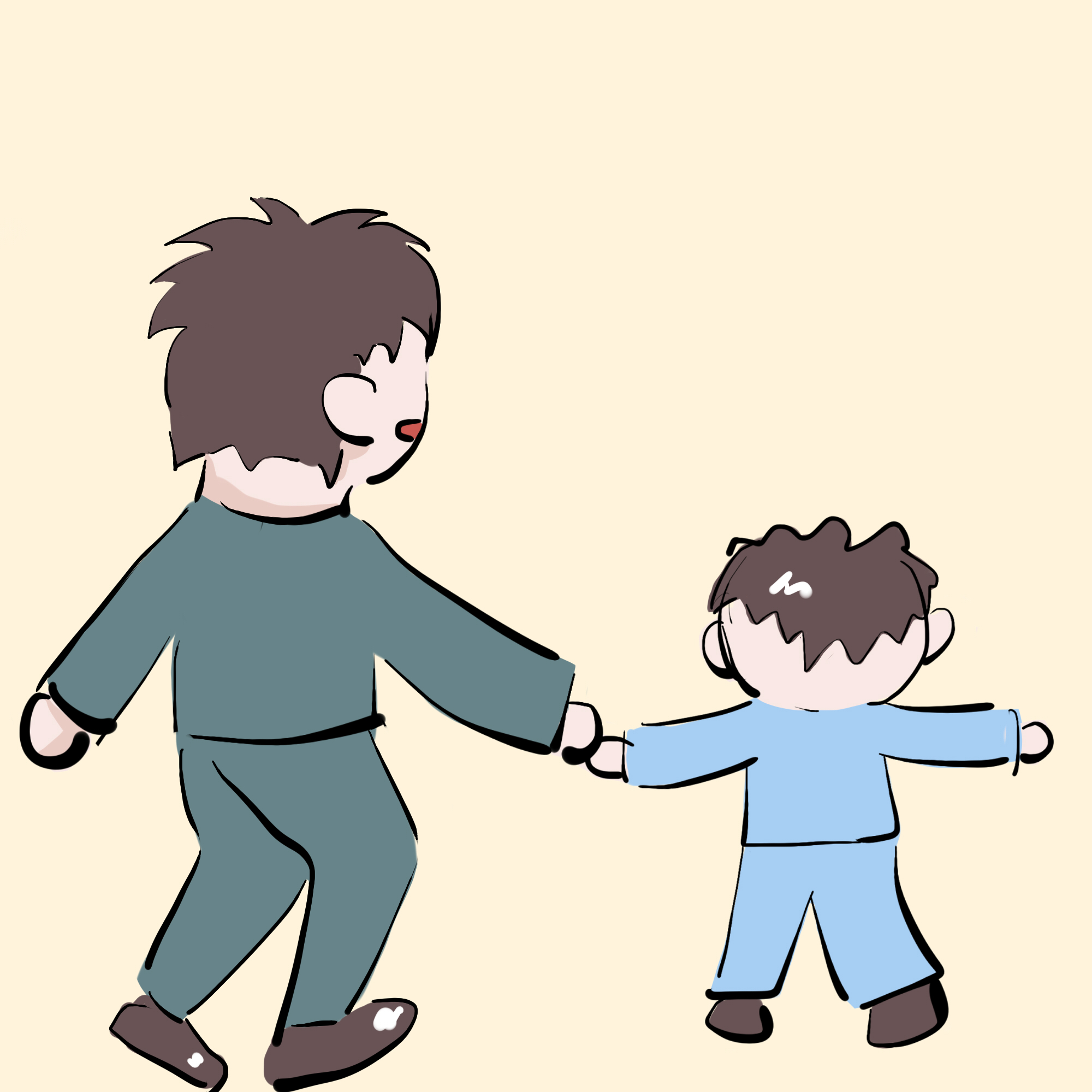 越早说话越聪明?在这三种家庭成长的孩子,往往