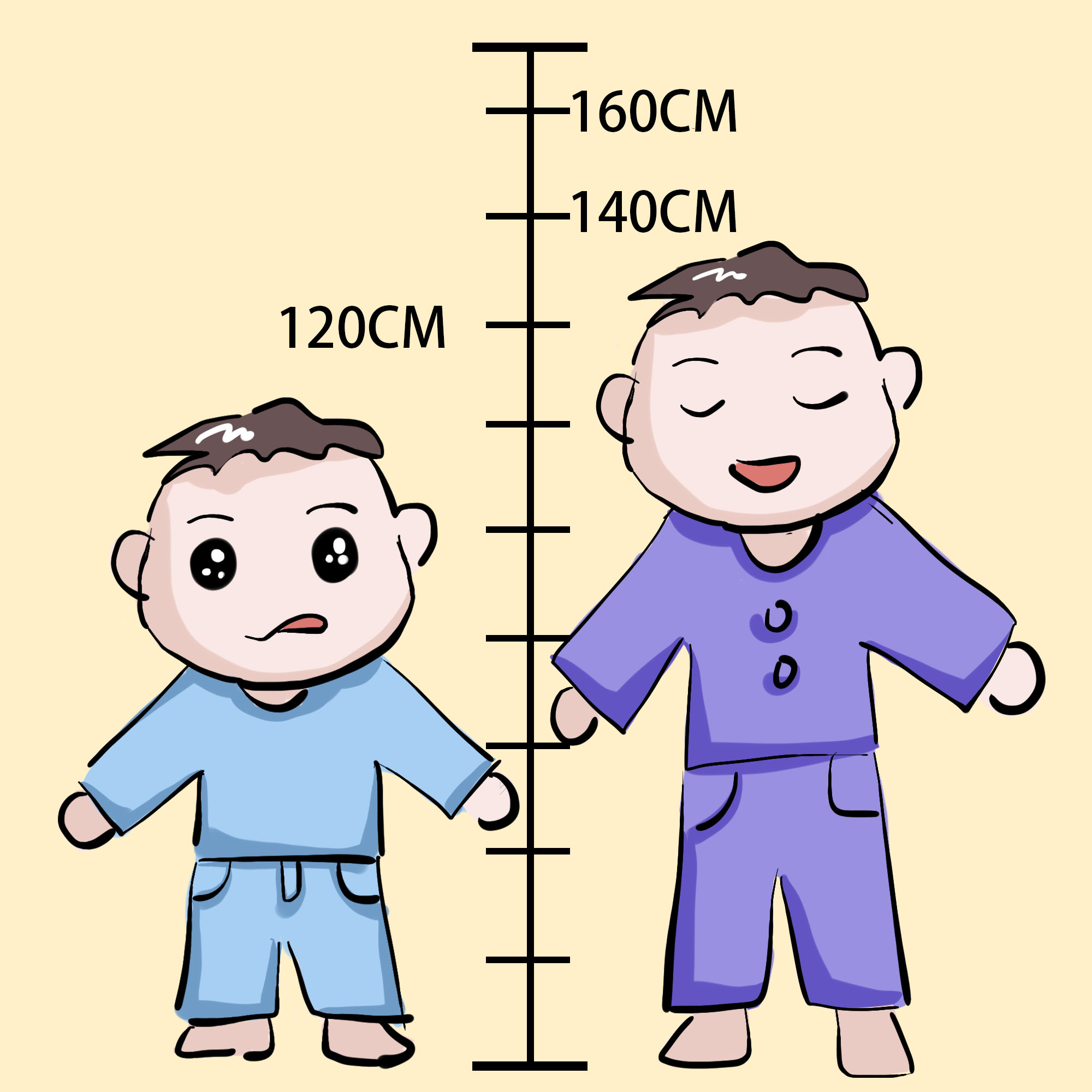 其实每个有二胎的父母都会偏心,只是你不想承