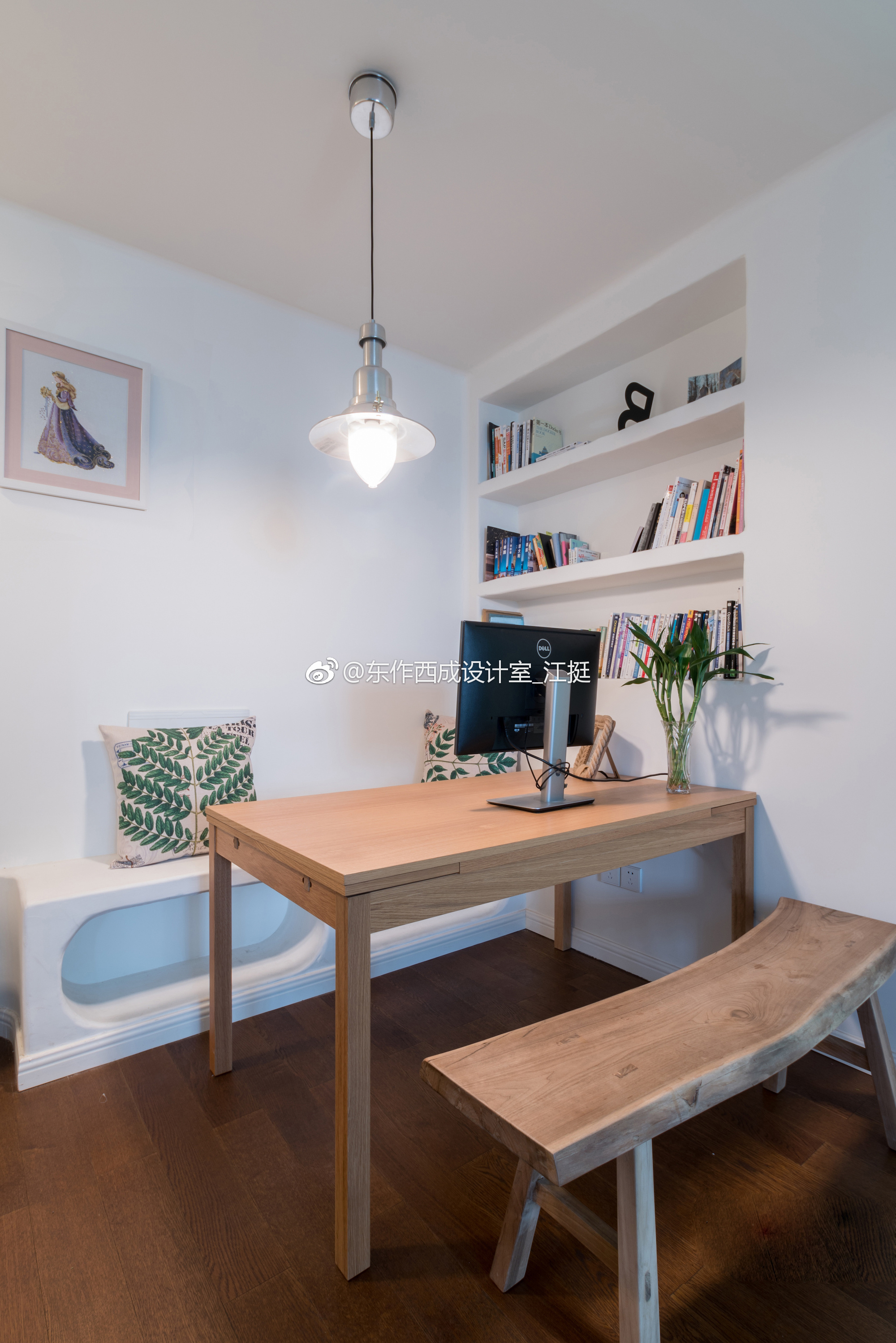 90平的房子,房子格局改动很大,所有的墙体都是