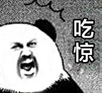 吃惊系列表情包