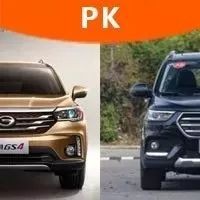 终于有答案了! 销量冠亚军哈弗H6和传祺GS4到底选谁？ | 开怼