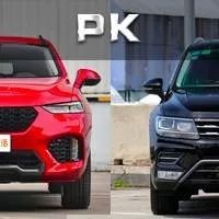 都是神车！17年上市的全新SUV里，就数这两款最火！