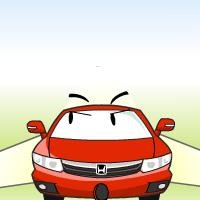 思域车主们！你们天天吹！跑的赢这辆国产车吗？！