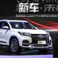 想买SUV的等等！奇瑞新车跟WEY同尺寸，还有8大亮点值得看