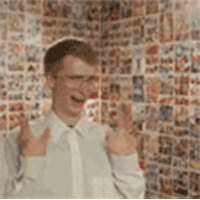 国外真人动态10张搞笑表情包