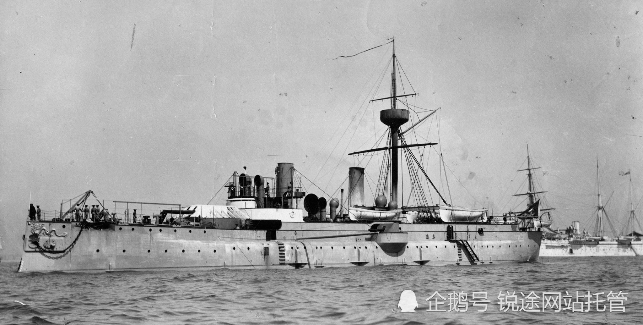 甲午中日战争:北洋水师缘何会以惨败收场