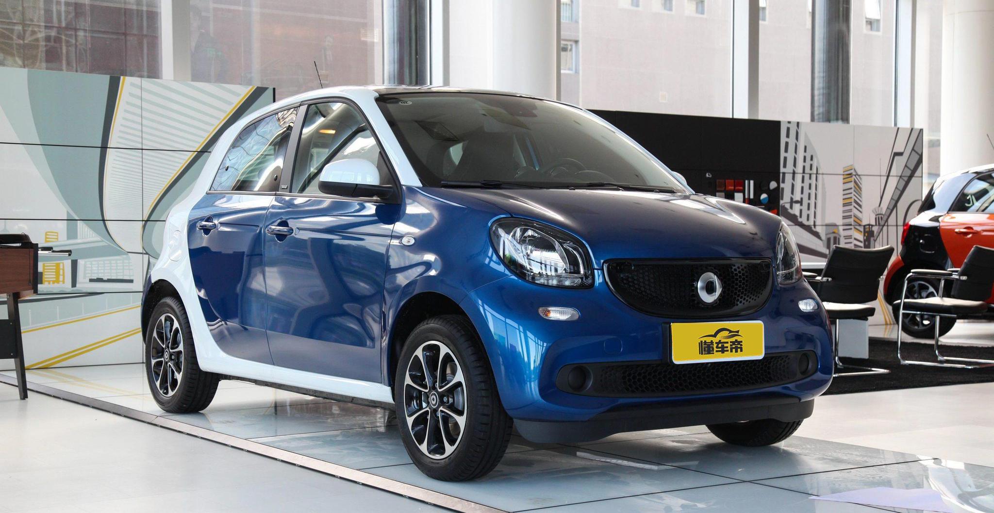 你所不知道的smartforfour