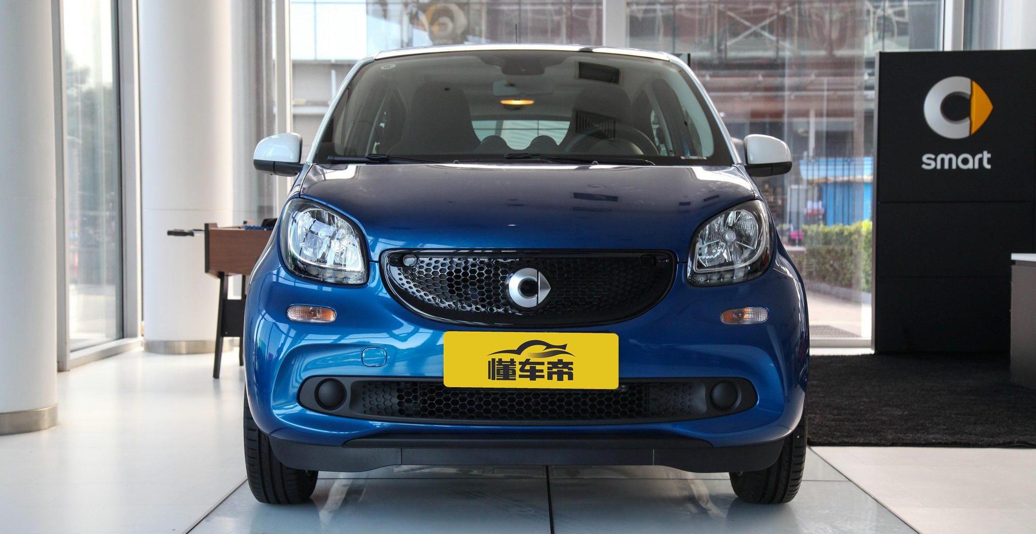 你所不知道的smartforfour