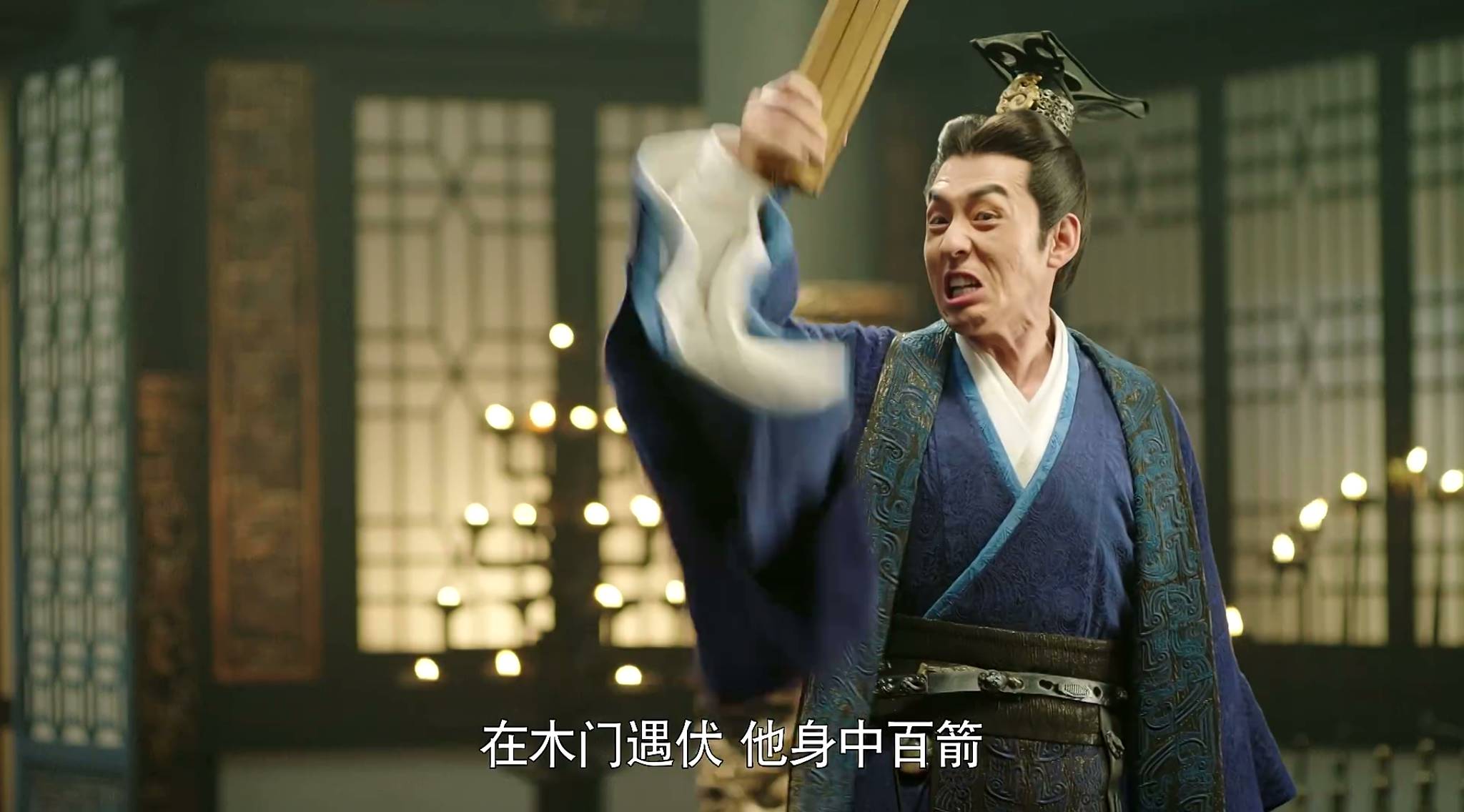 《虎啸龙吟》司马懿害死张合后哭的像个孩子,被司马昭这样吐槽!