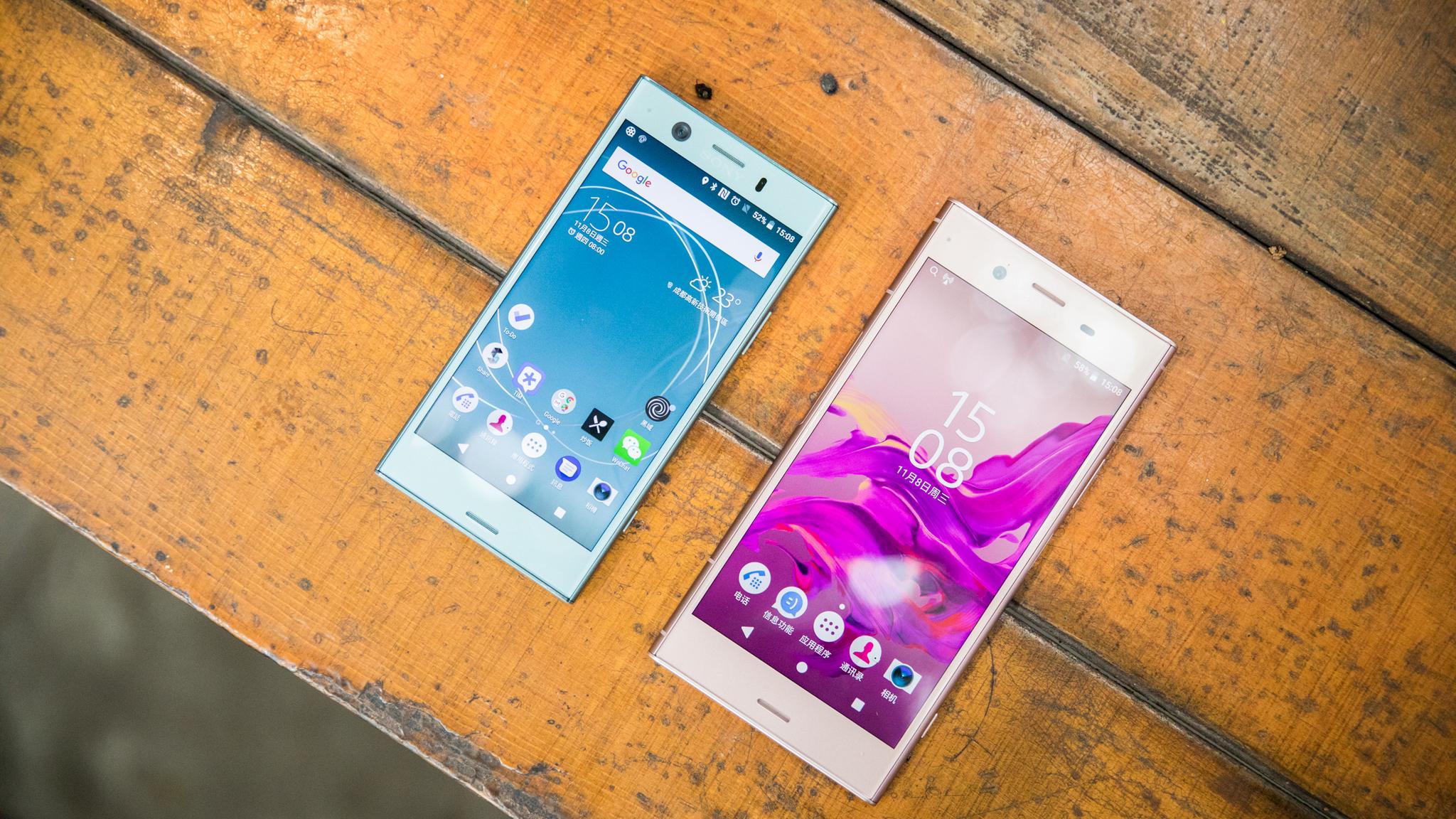 索尼Xperia XZ1评测:老酒一壶已醇香,只等识味