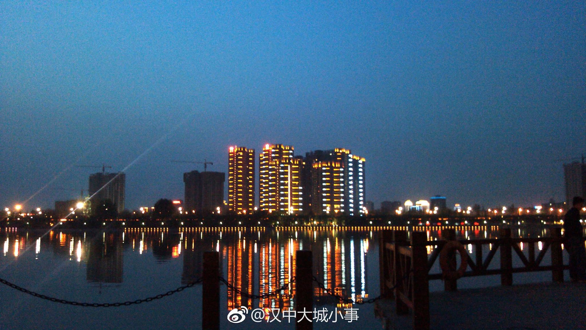 对不起,汉中只是一个五线城市|汉中|城市|第一财经_新浪新闻