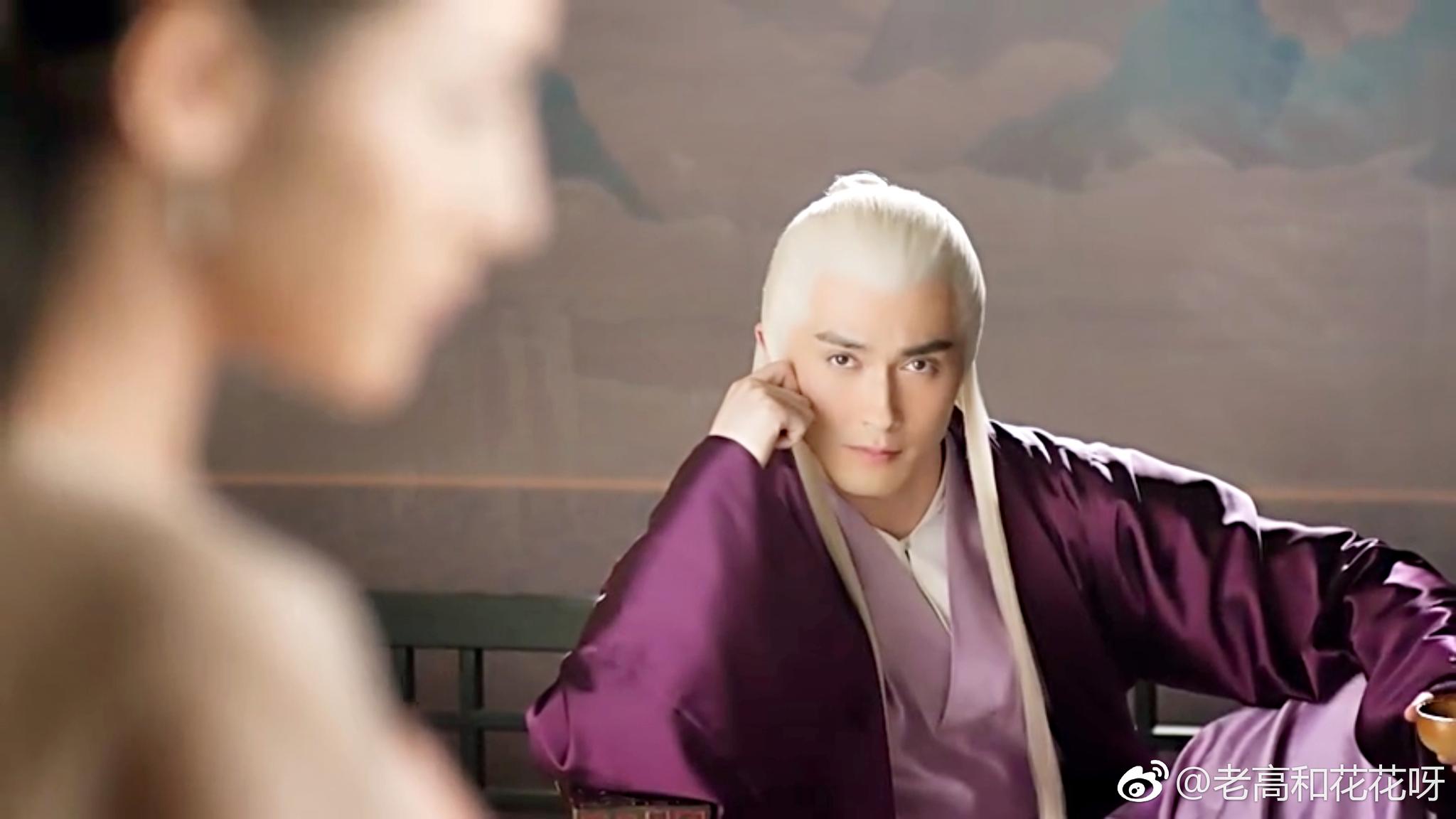 光是东华帝君这个称呼 就足够美好了|东华|高伟光|美好_新浪新闻