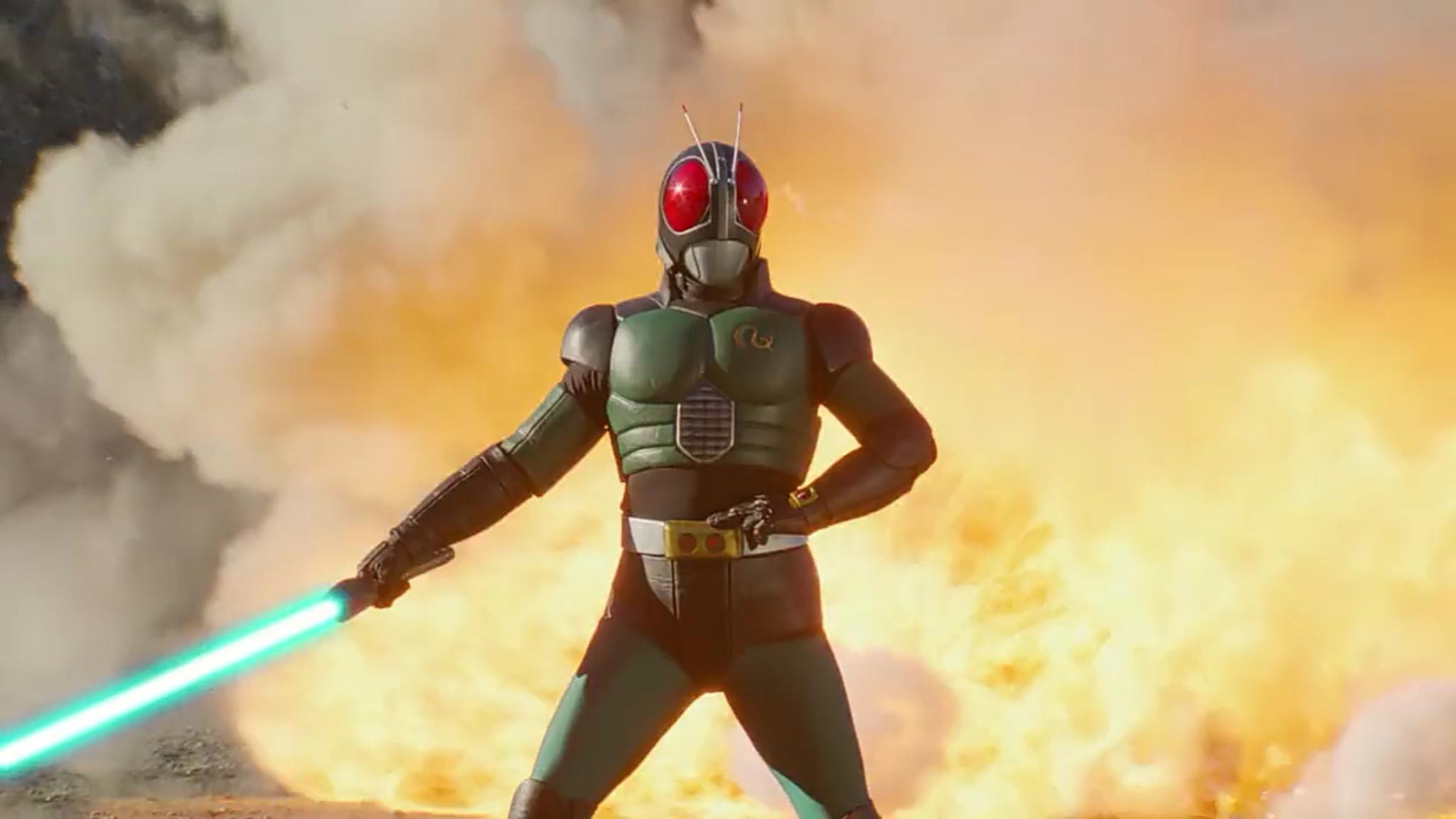 假面骑士中有哪些是我们普通人类可以变身的,都不能变太可惜了!