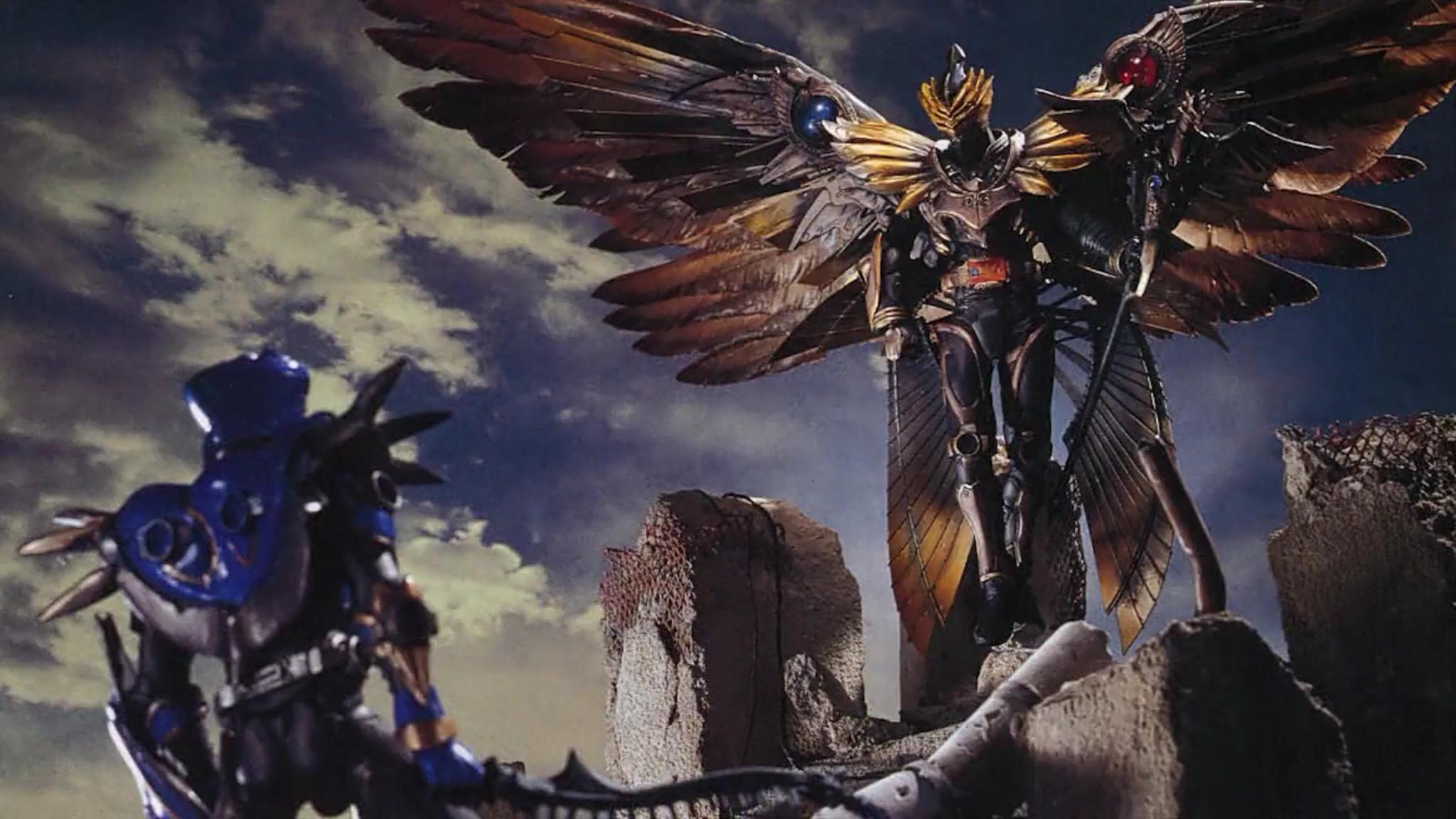 假面骑士中有哪些是我们普通人类可以变身的,都不能变太可惜了!