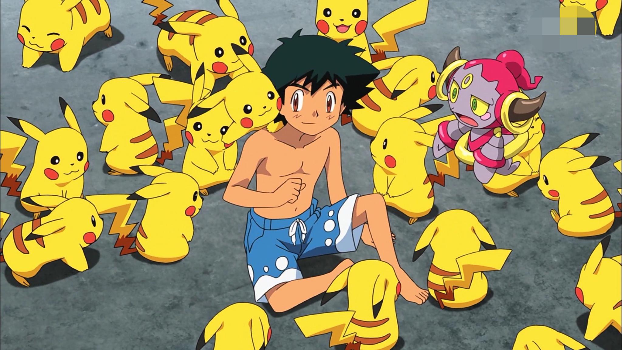 有些神奇宝贝没有飞行属性为何会飞,小智这个飞行大师有话要说!