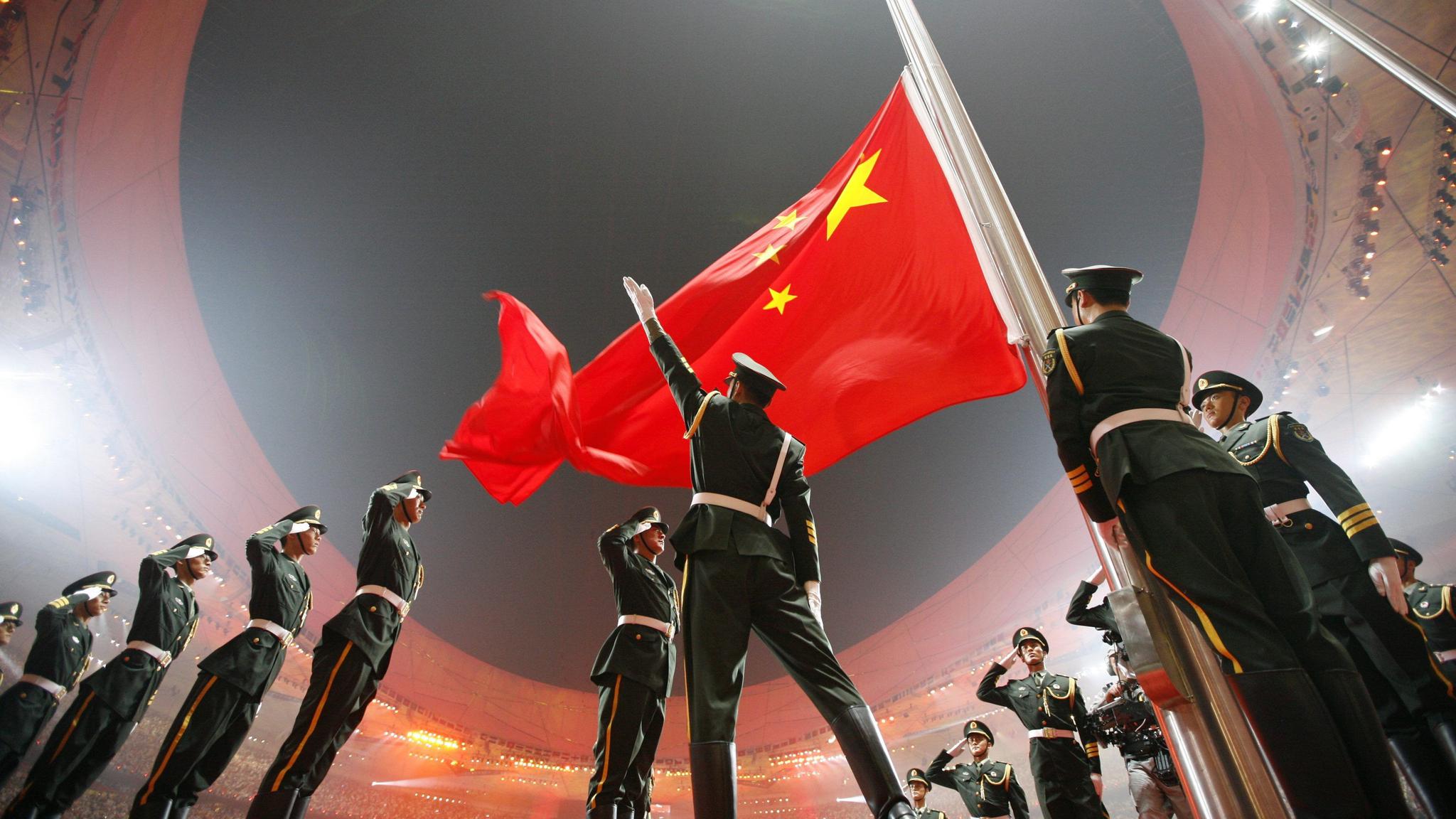 中国是发展中国家技术最先进的国家吗?在某些方面,已是超级大国