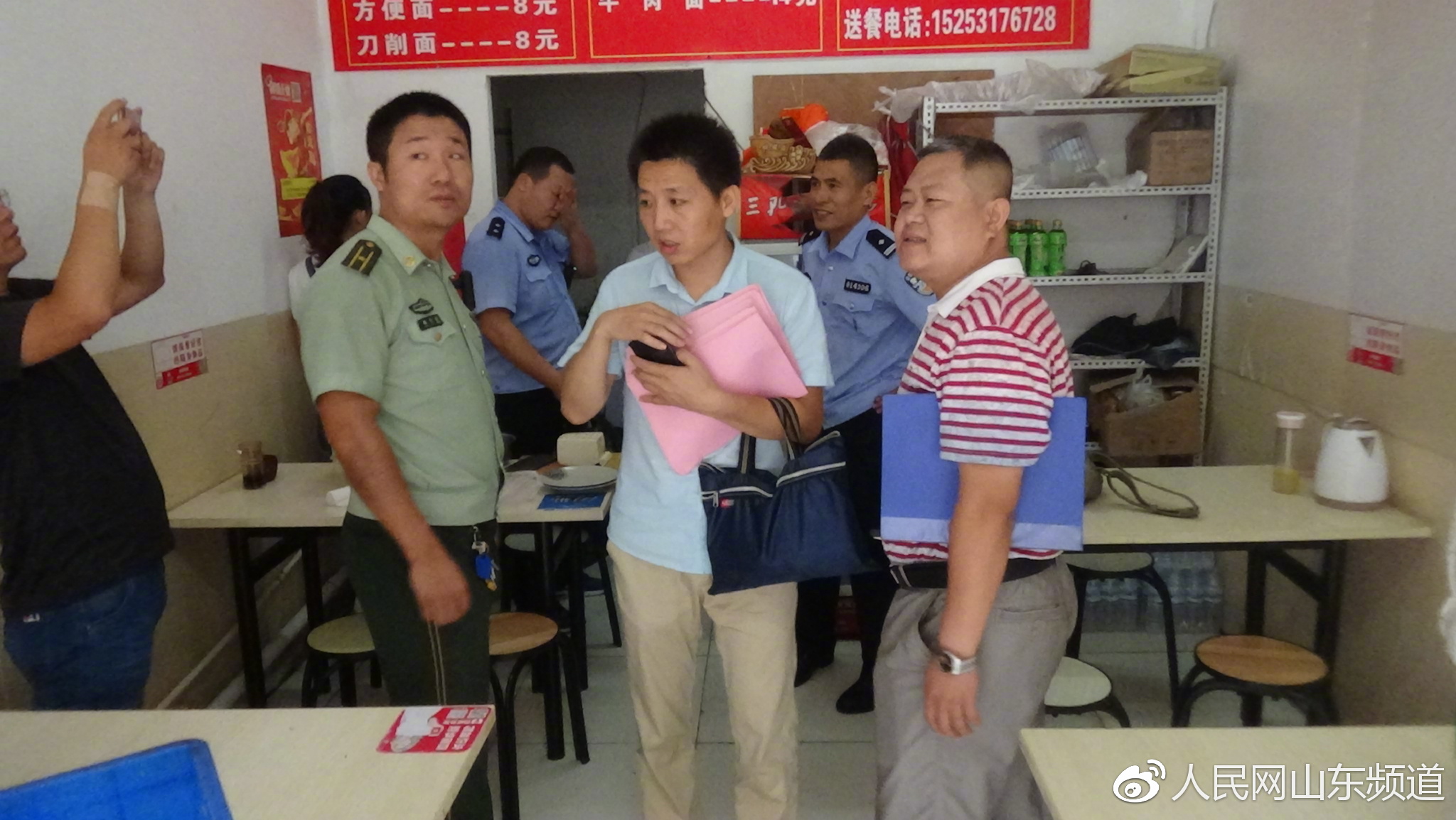 2017济南公安消防支队(历城)演练组织能手、优