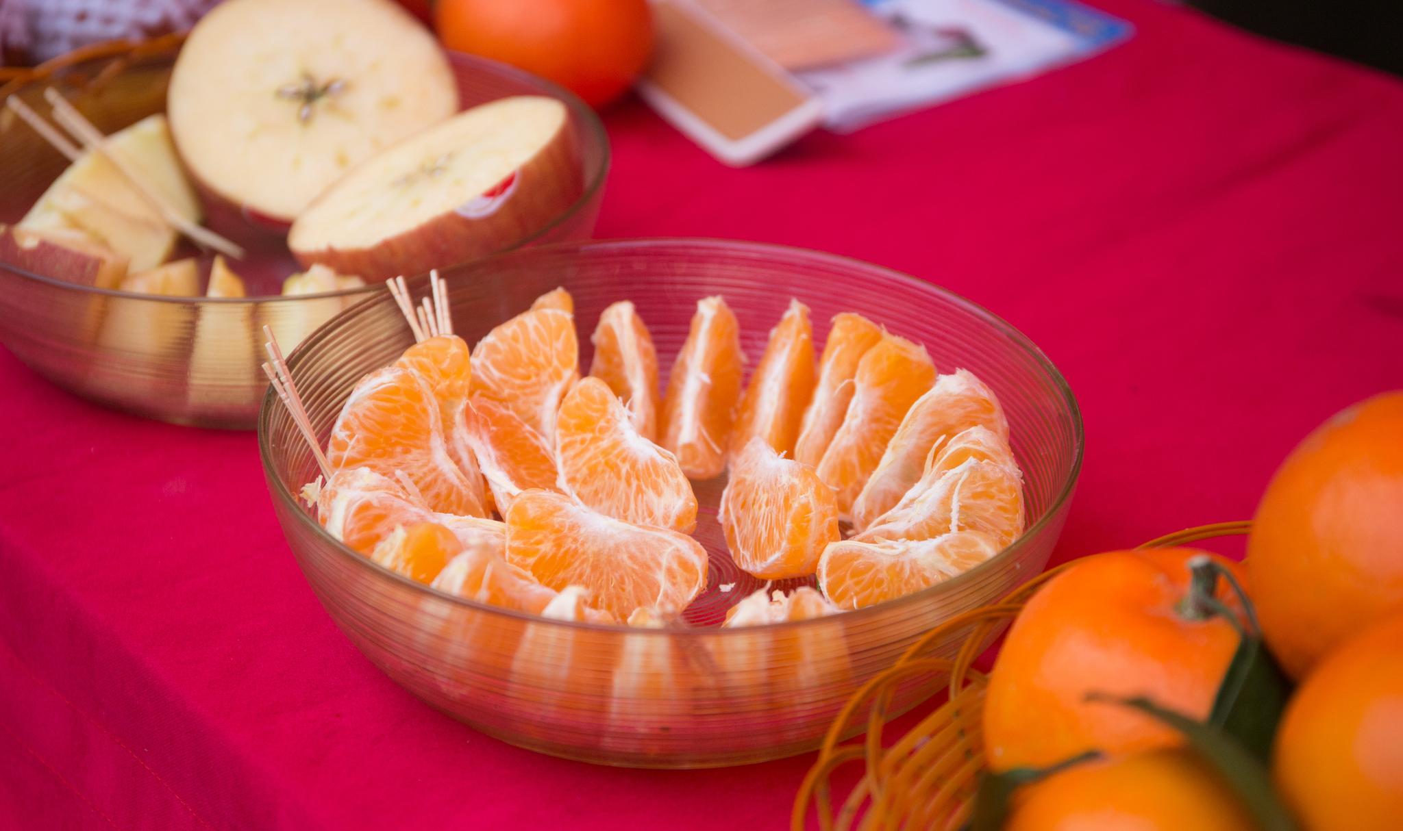 13年前从国外引进 种植超50万亩 武鸣沃柑或将