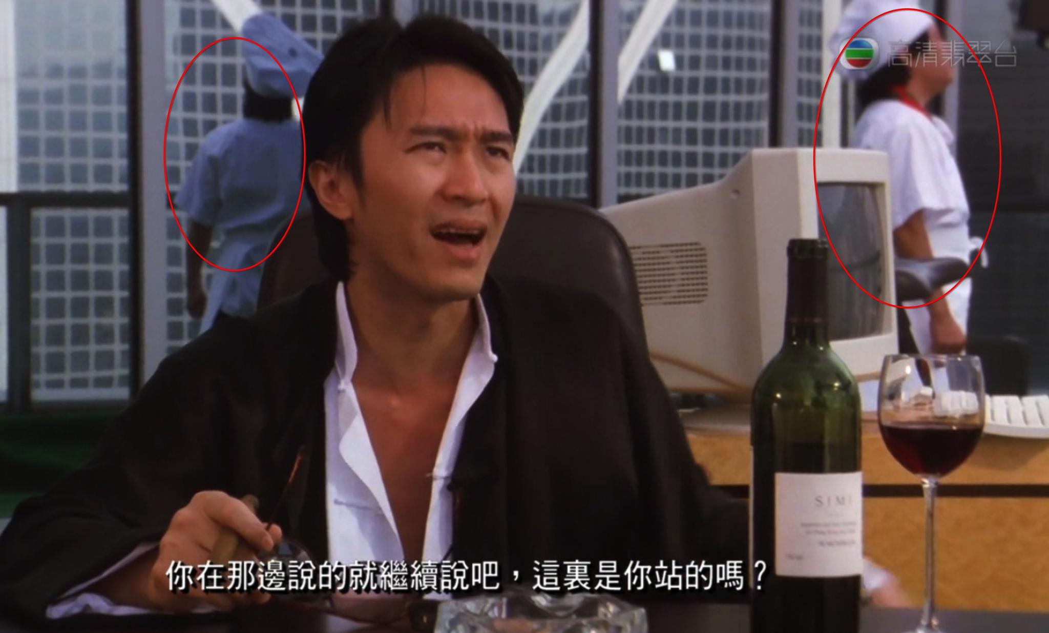 周星驰《食神》这个无人发现的细节,证明星爷太敬业,不得不佩服