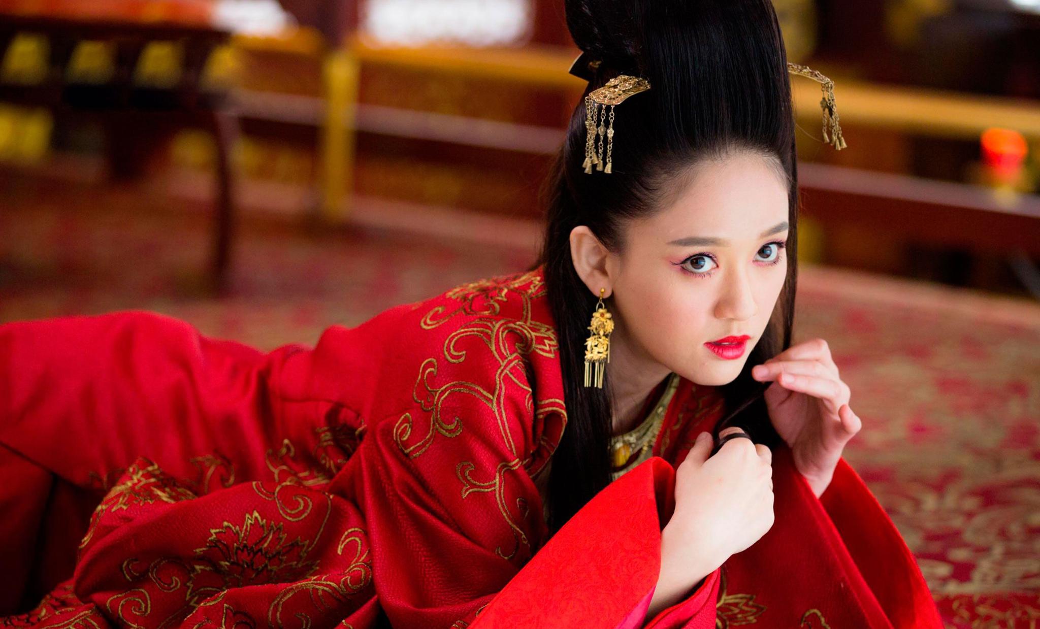 独孤天下vs独孤皇后，胡冰卿陈乔恩谁才是你心中的独孤伽罗?