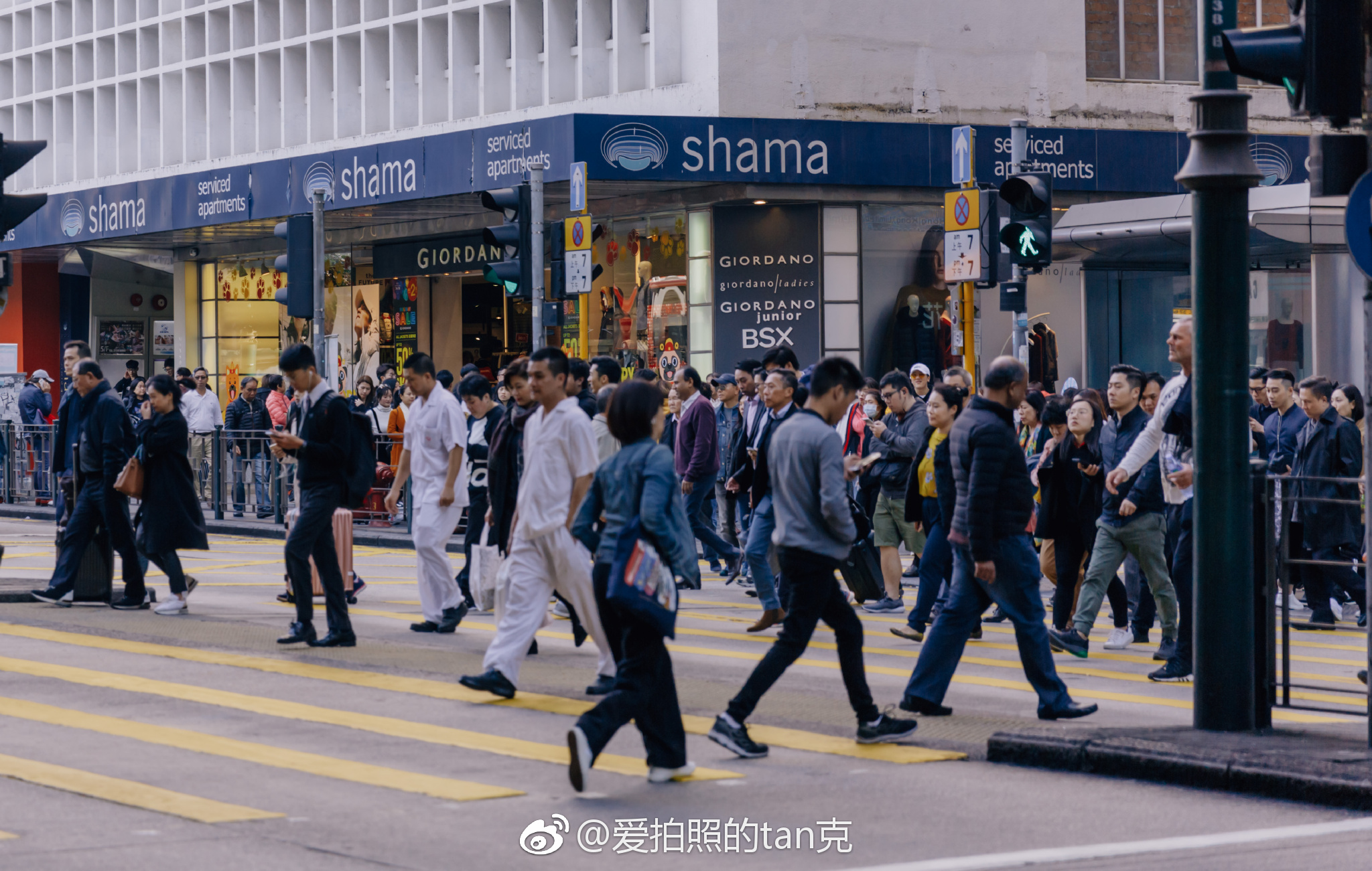 人海茫茫,遇之是幸