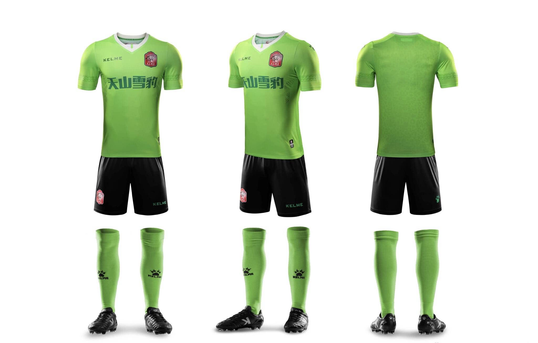 9支中甲球队新赛季球衣出炉!球迷:设计、细节