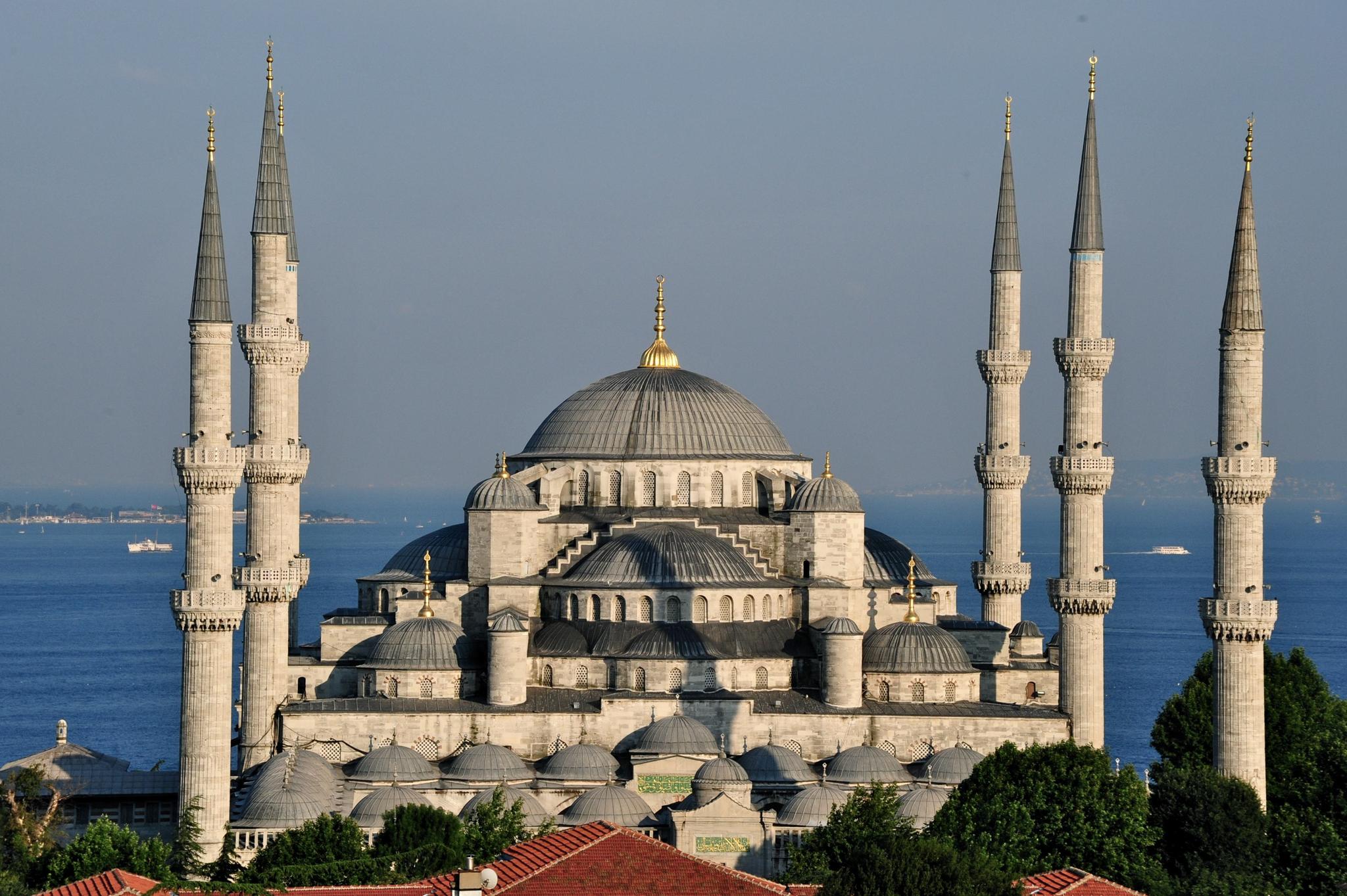 【土耳其——伊斯兰教建筑摄影图片】纪实摄影_太平洋电脑网摄影部落