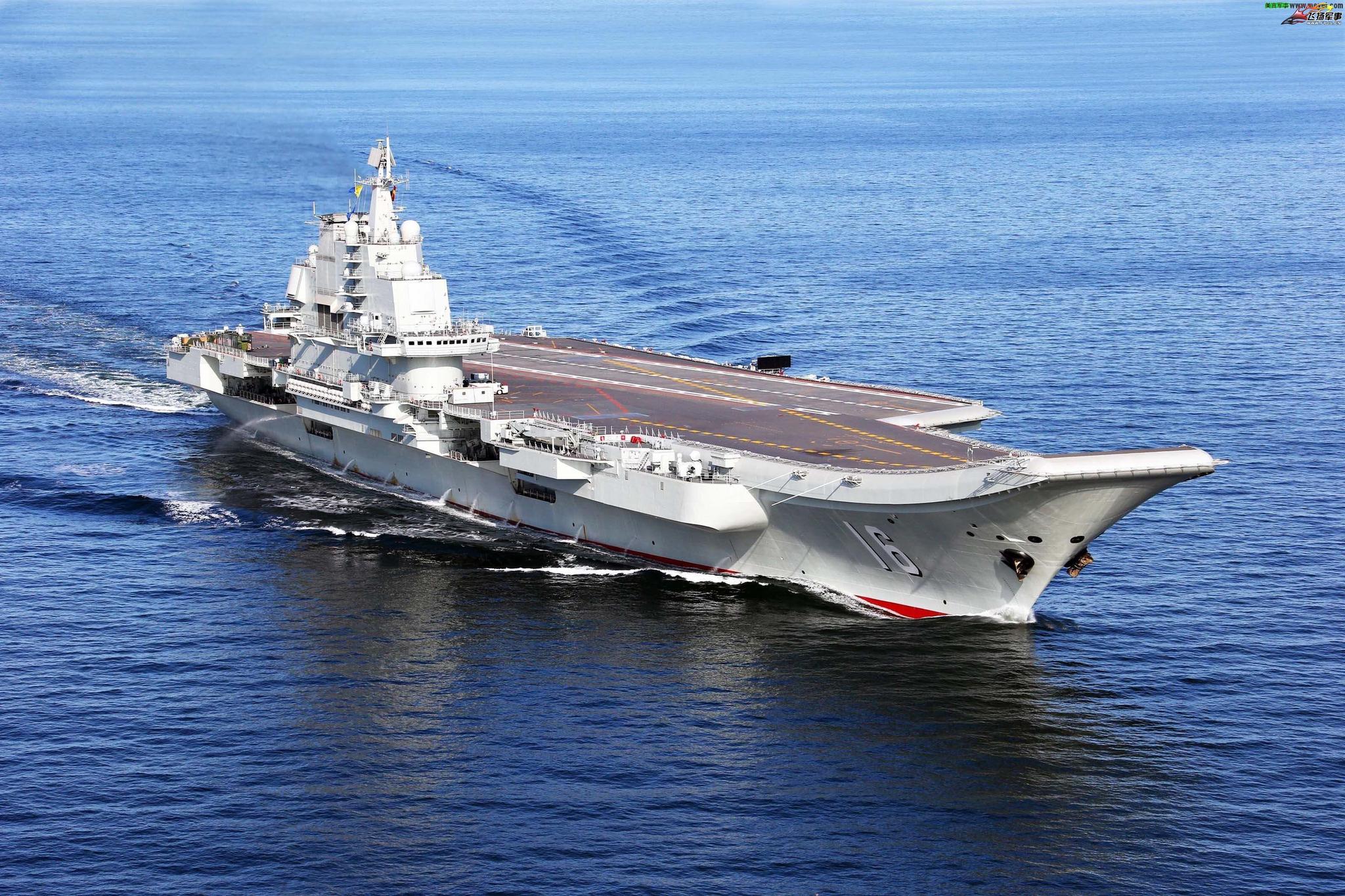 好多人都在传要把中国辽宁号航母卖给俄罗斯