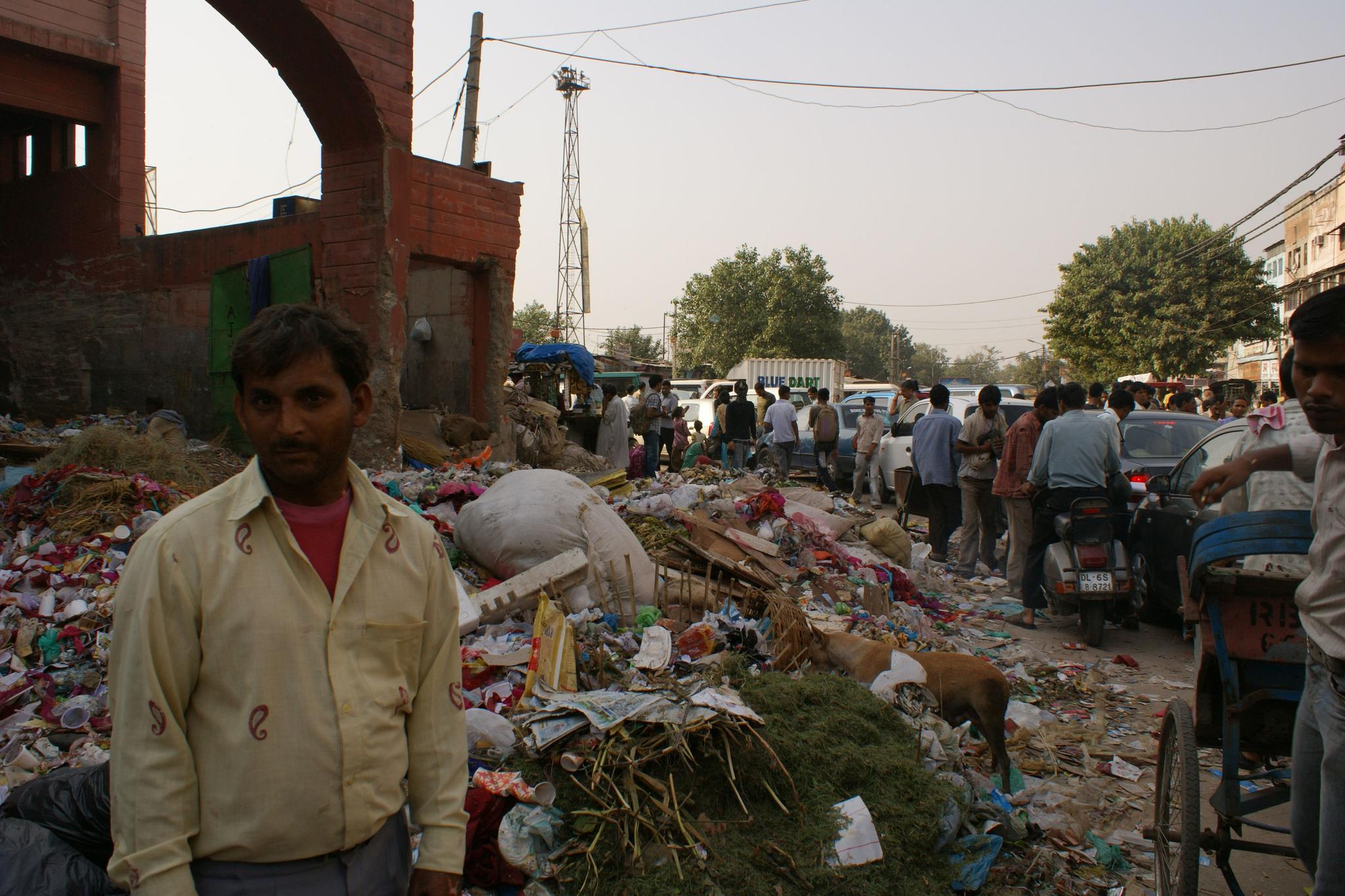 印度人喊话中国游客,怎么不来印度旅游,不要被